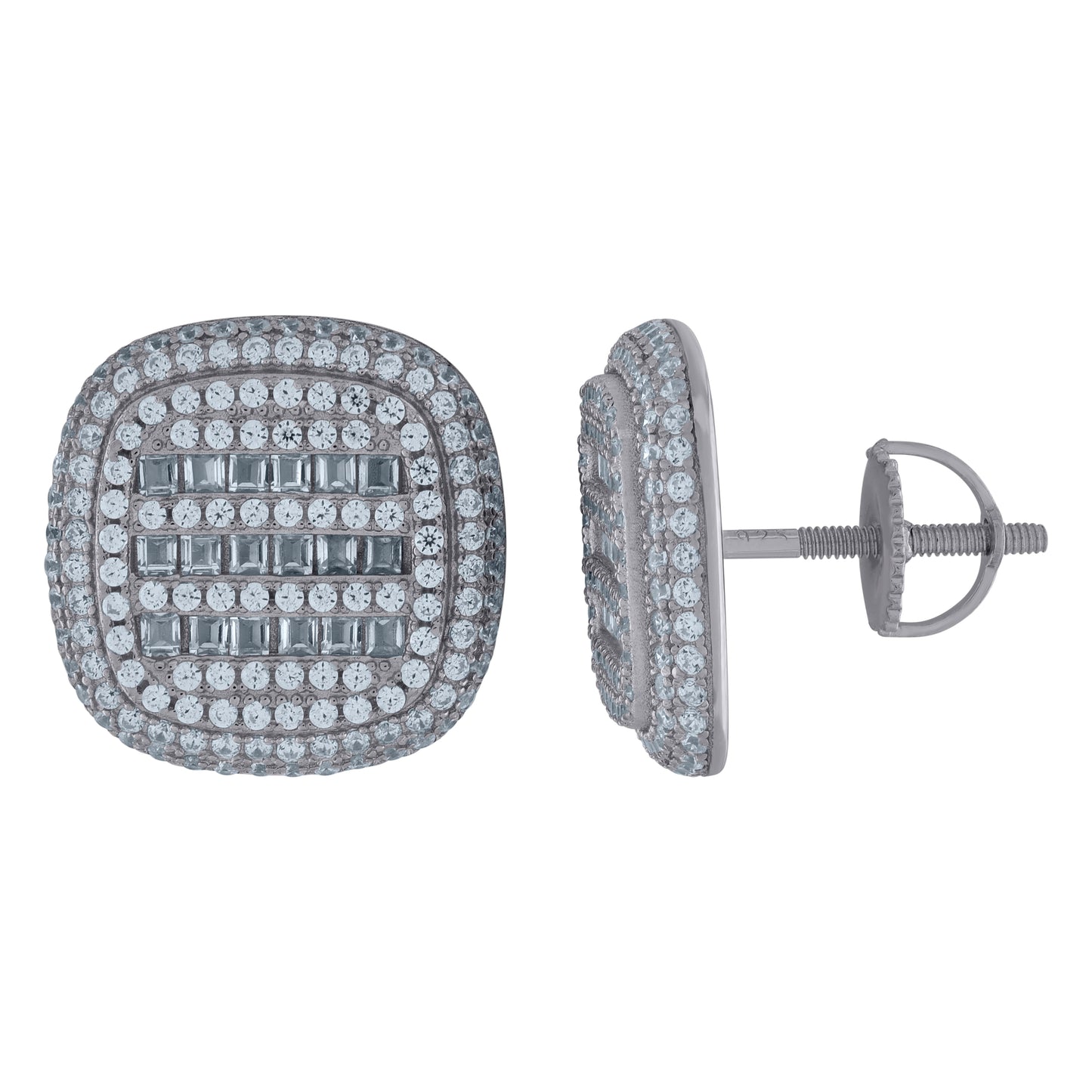 925 Sterling Silver Earrings