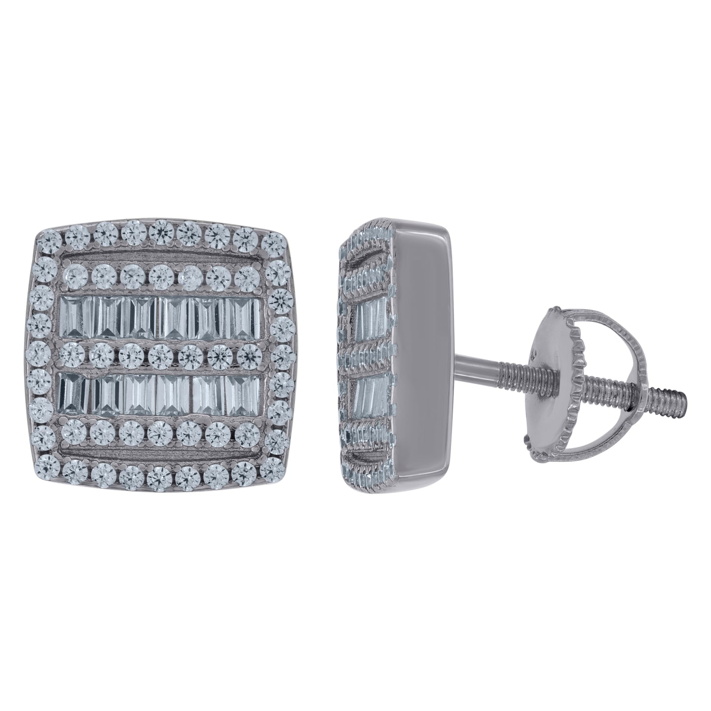 925 Sterling Silver Earrings