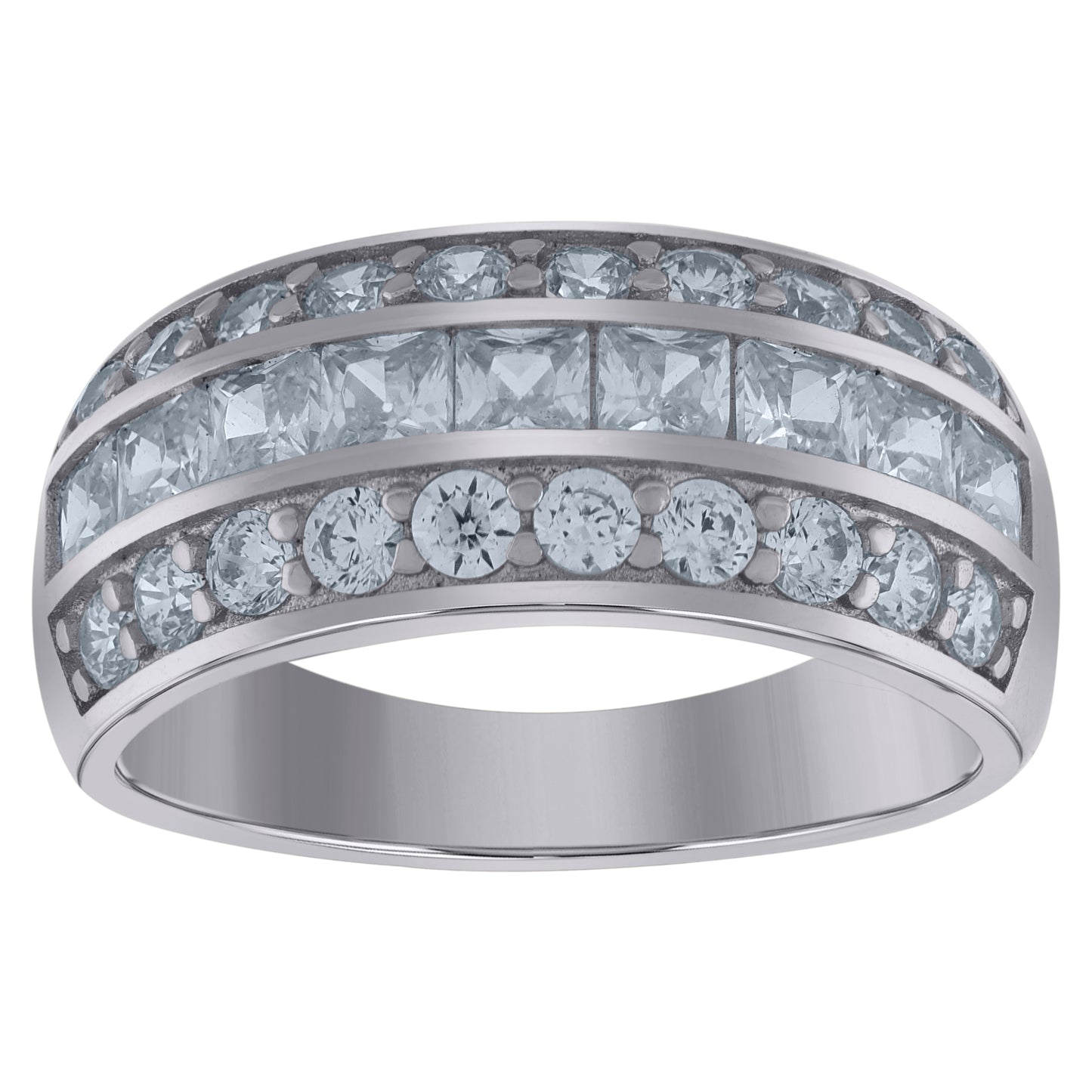 925 Sterling Silver Ring-Sz7