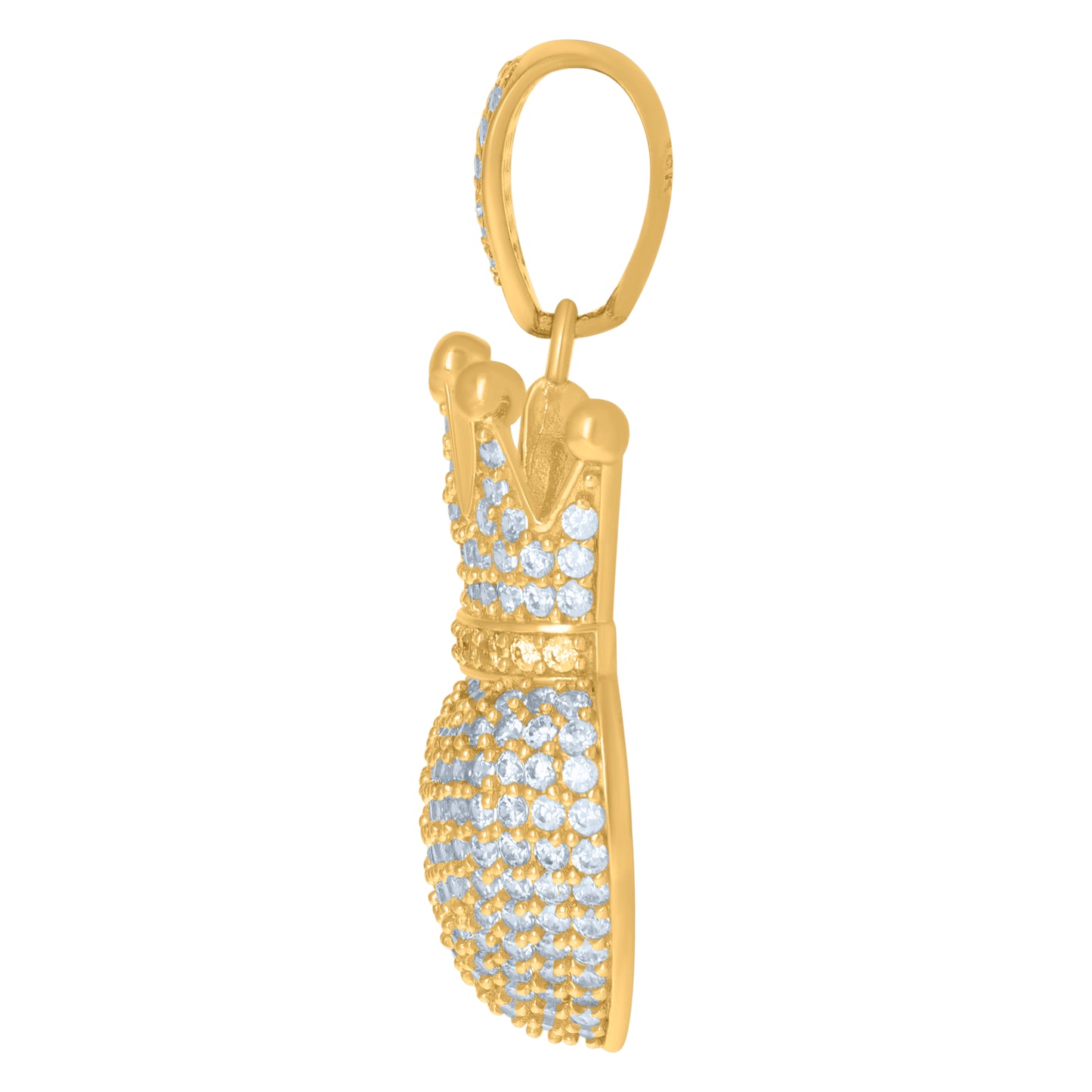10Kt Gold Pendant