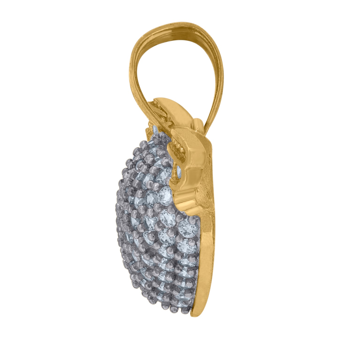 10Kt Gold Pendant