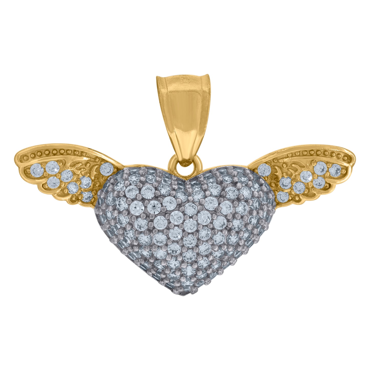 10Kt Gold Pendant