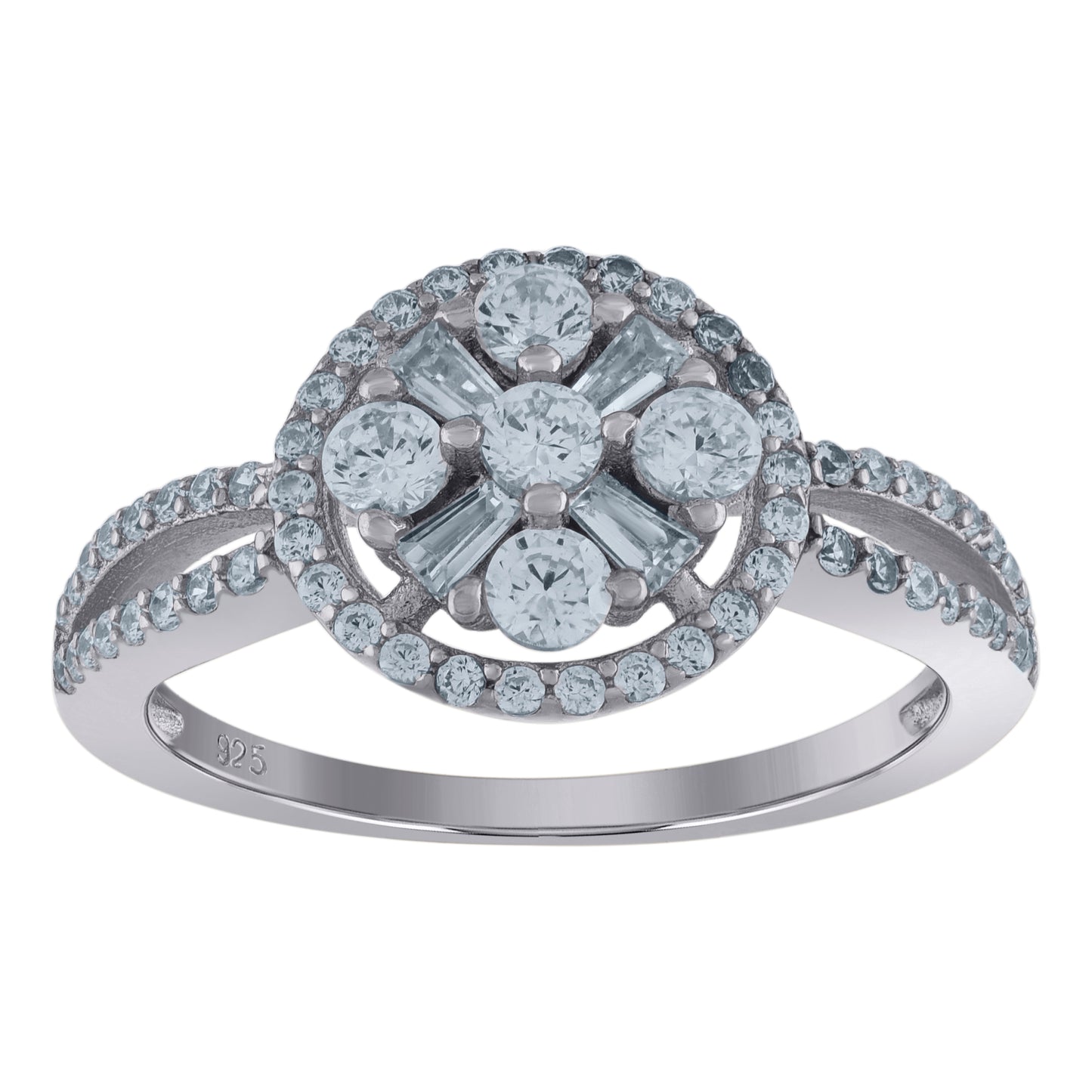 925 Sterling Silver Ring-S6