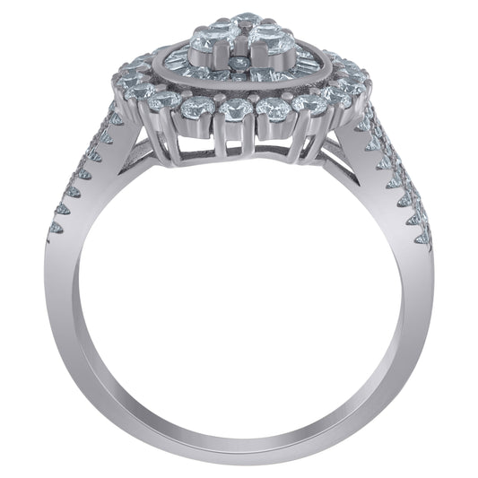 925 Sterling Silver Ring S6