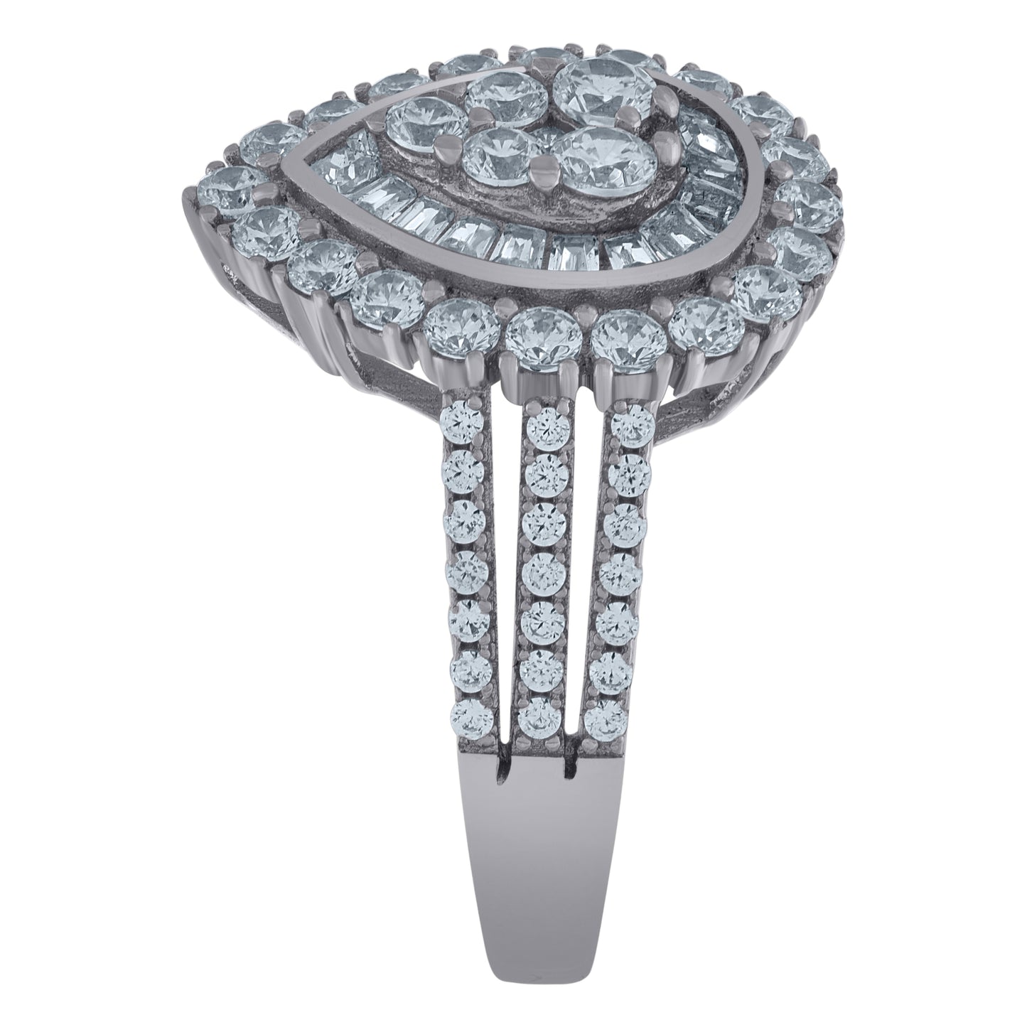 925 Sterling Silver Ring S6