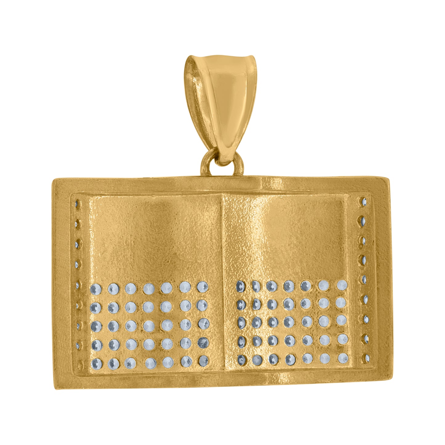 10Kt Gold Pendant