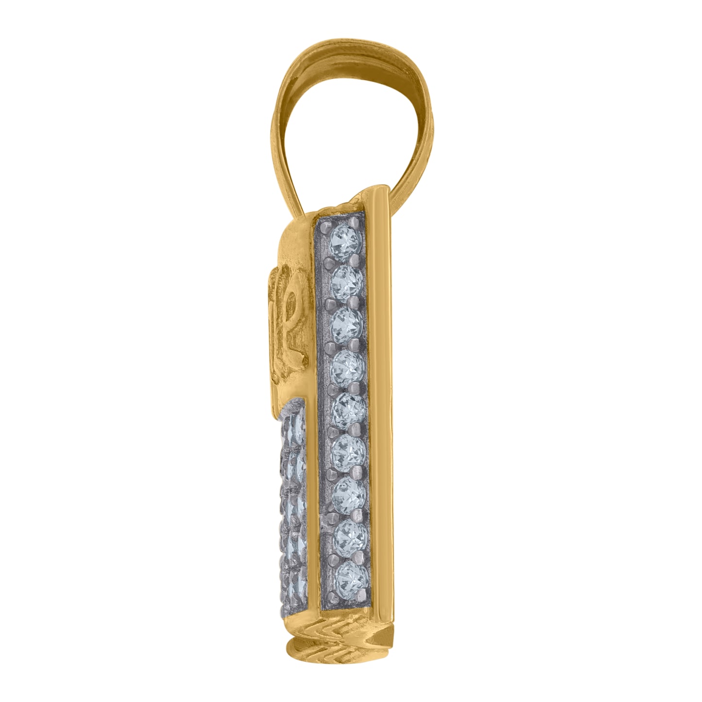 10Kt Gold Pendant