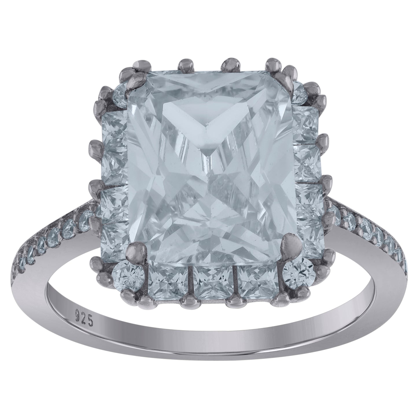 925 Sterling Silver Ring-S6