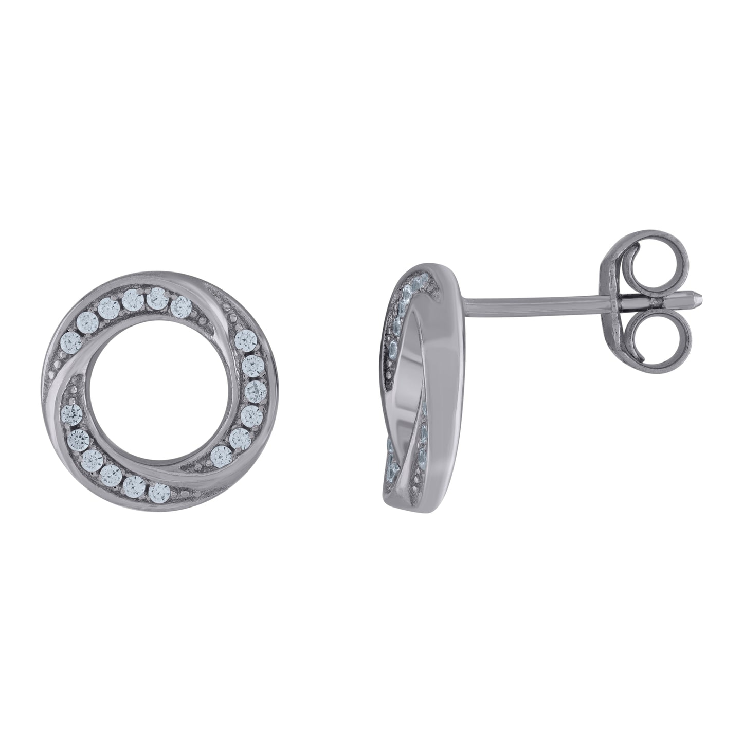925 Sterling Silver Earrings
