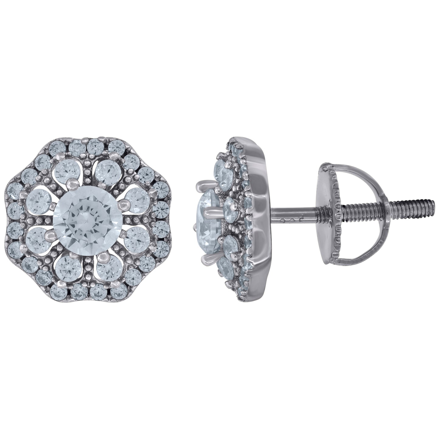 925 Sterling Silver Earrings