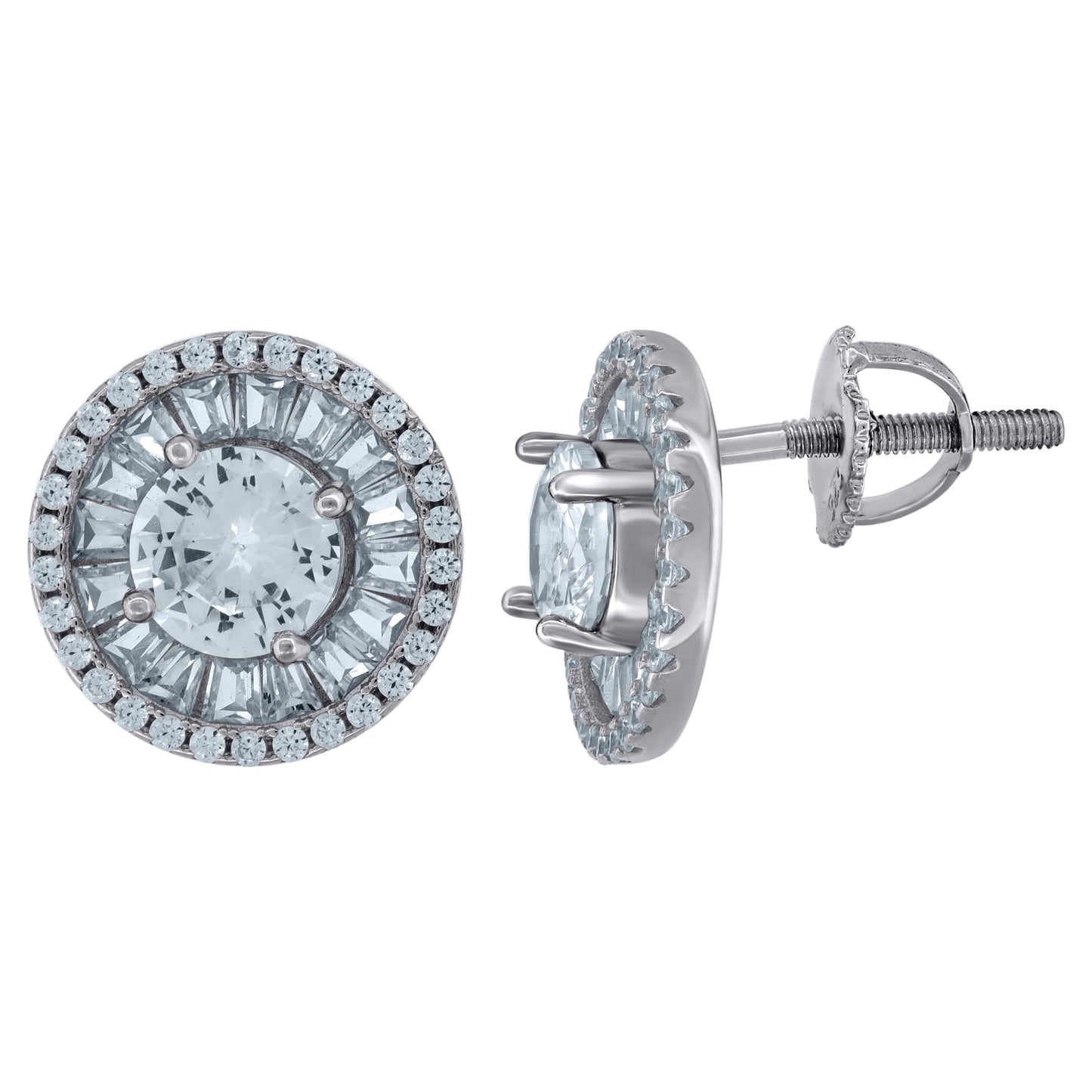 925 Sterling Silver Earrings