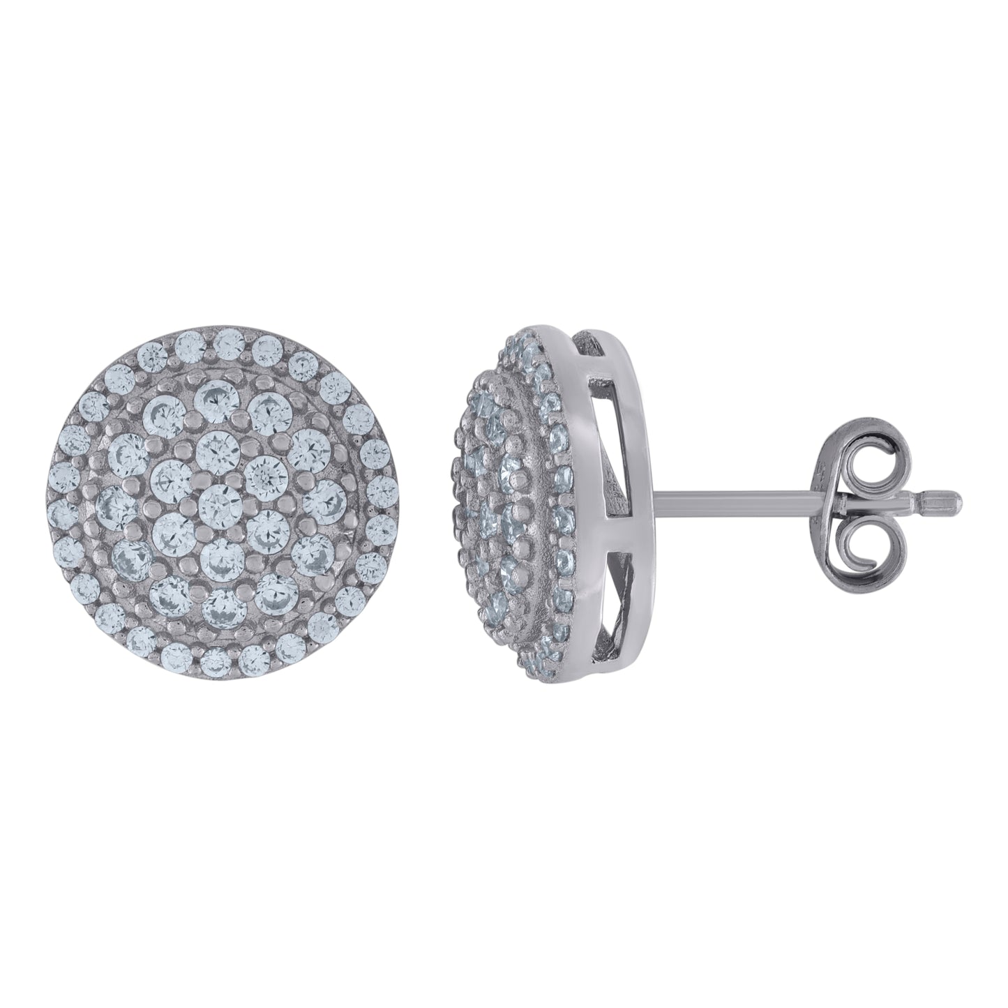 925 Sterling Silver Earrings