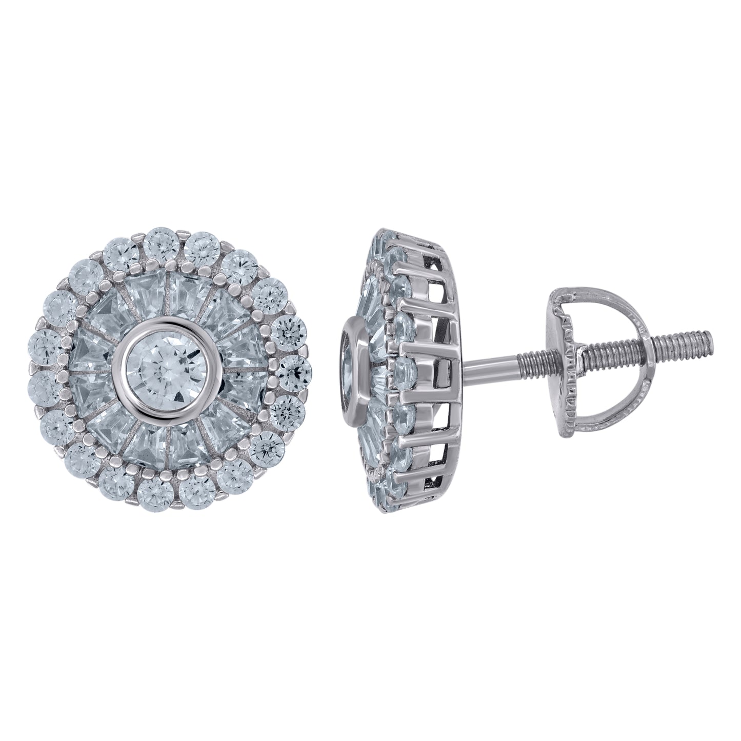 925 Sterling Silver Earrings