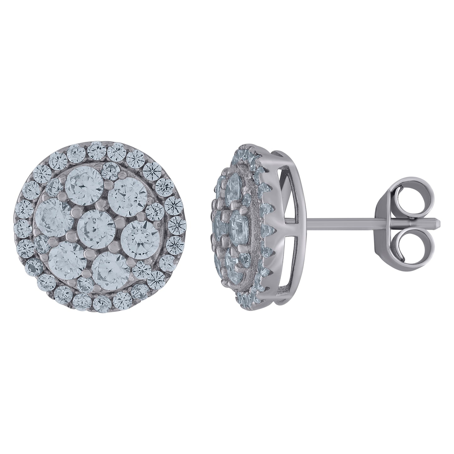925 Sterling Silver Earrings