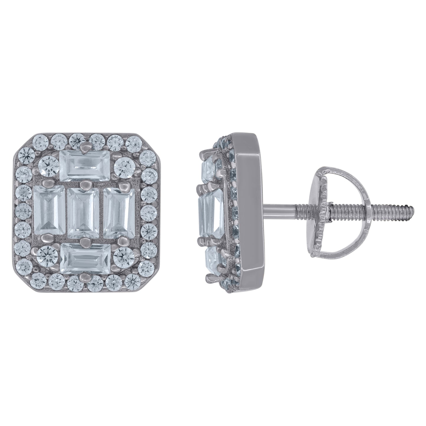 925 Sterling Silver Earrings