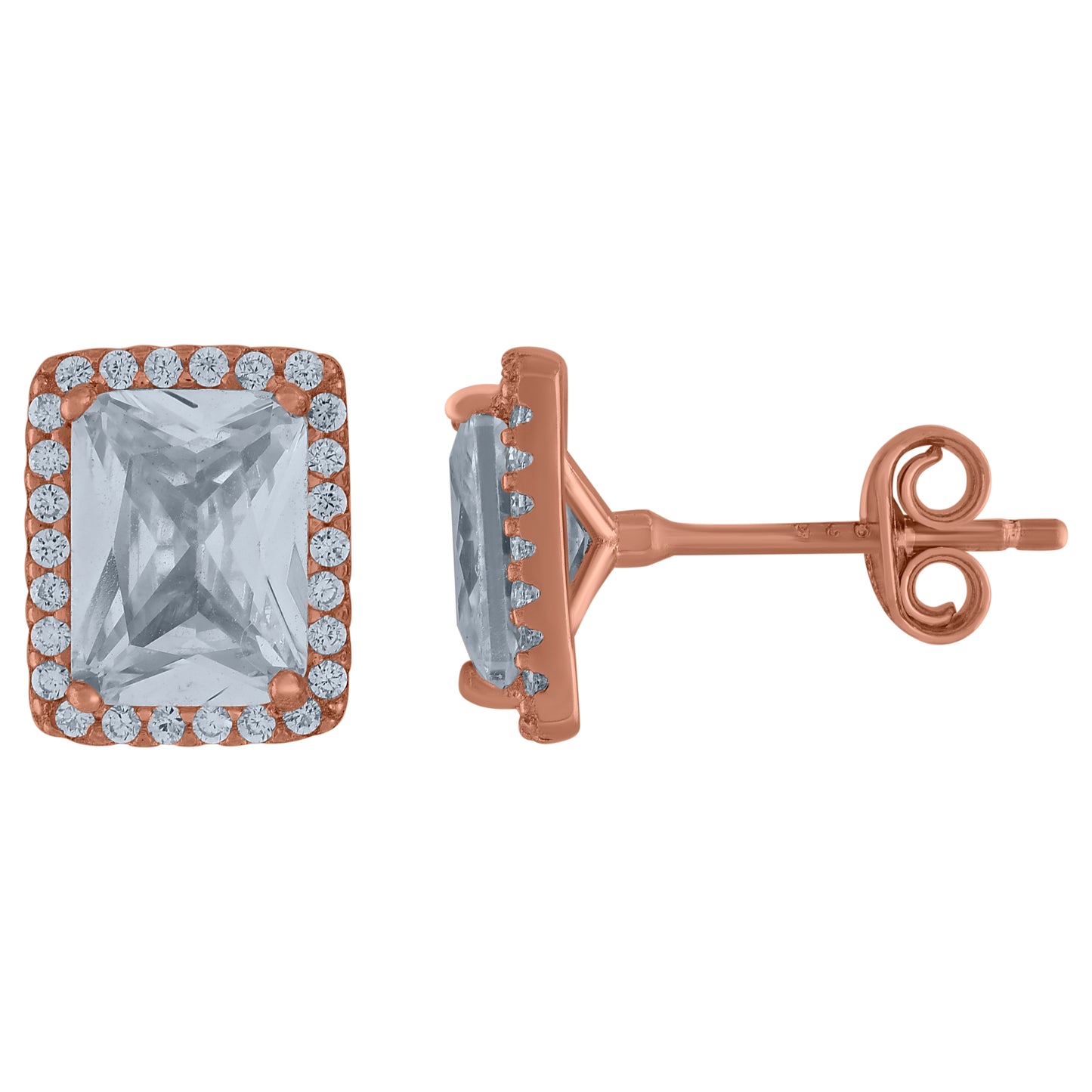 925 Sterling Silver Earrings