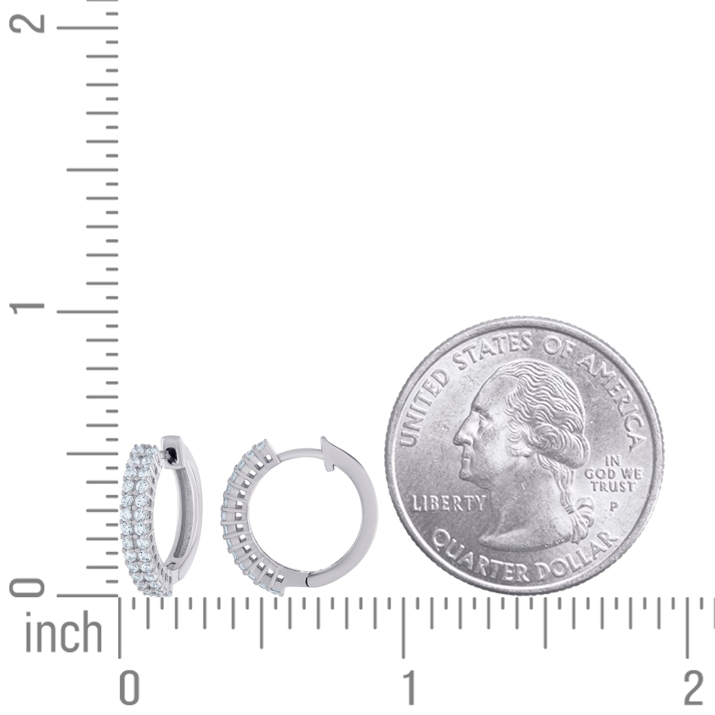 925 Sterling Silver Earrings