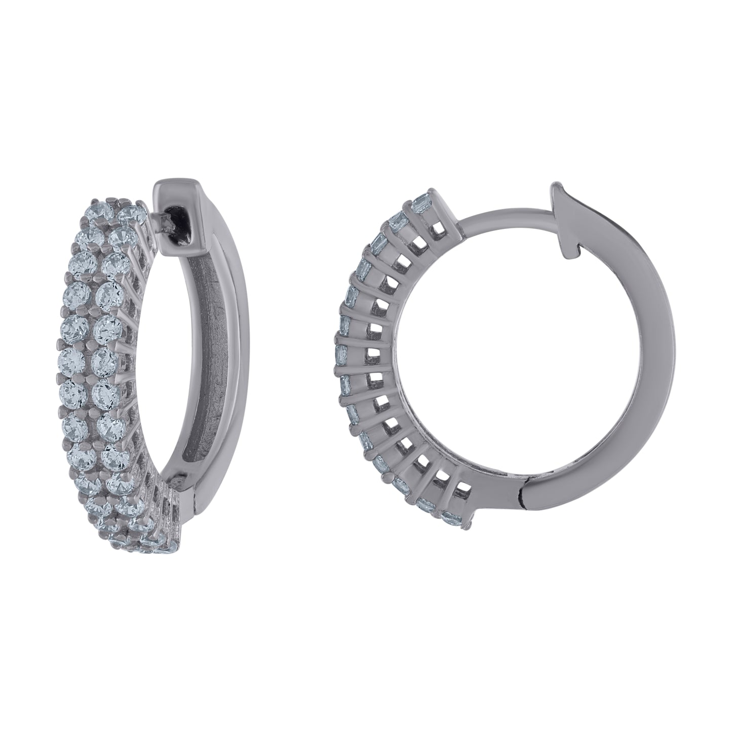 925 Sterling Silver Earrings