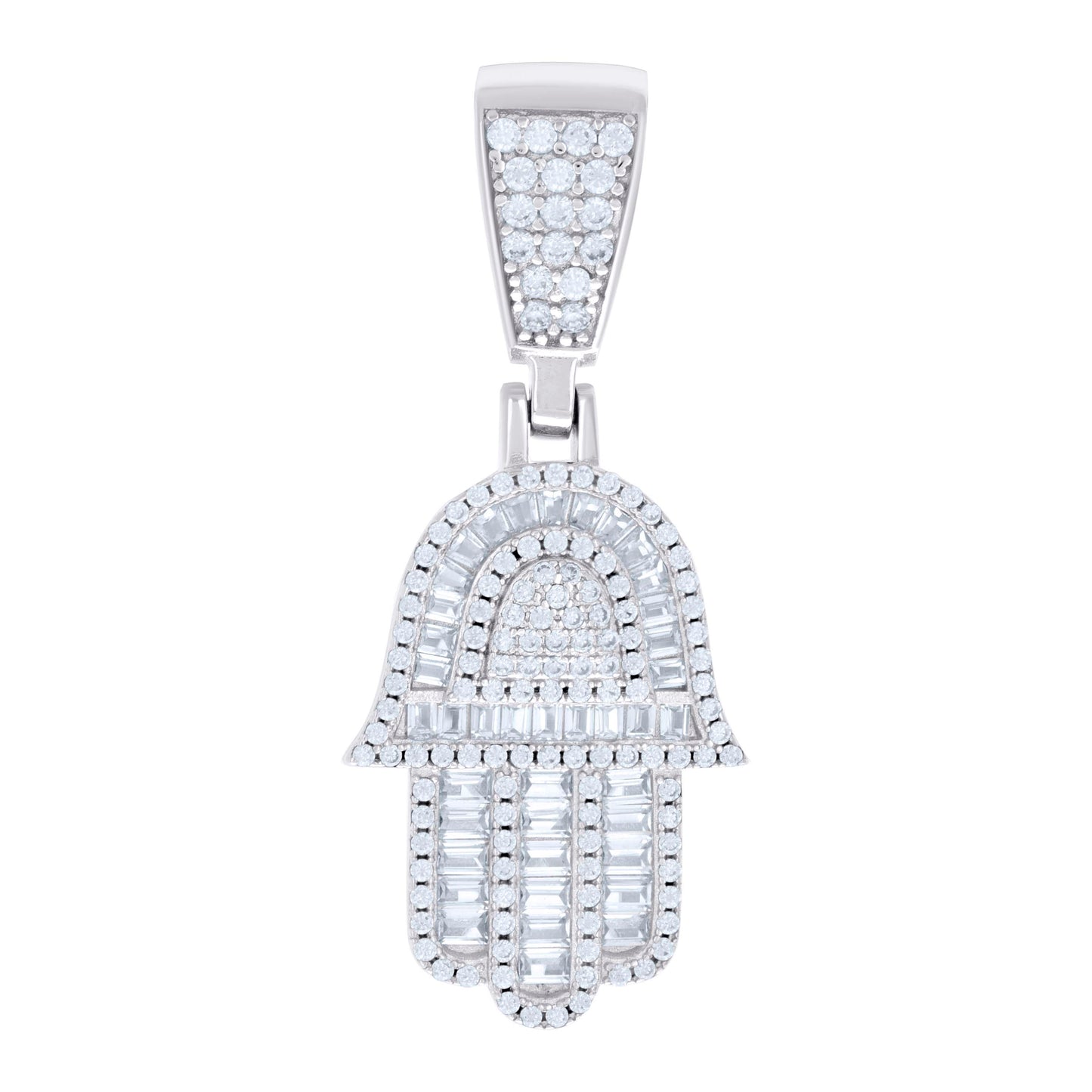 925 Sterling Silver Pendant