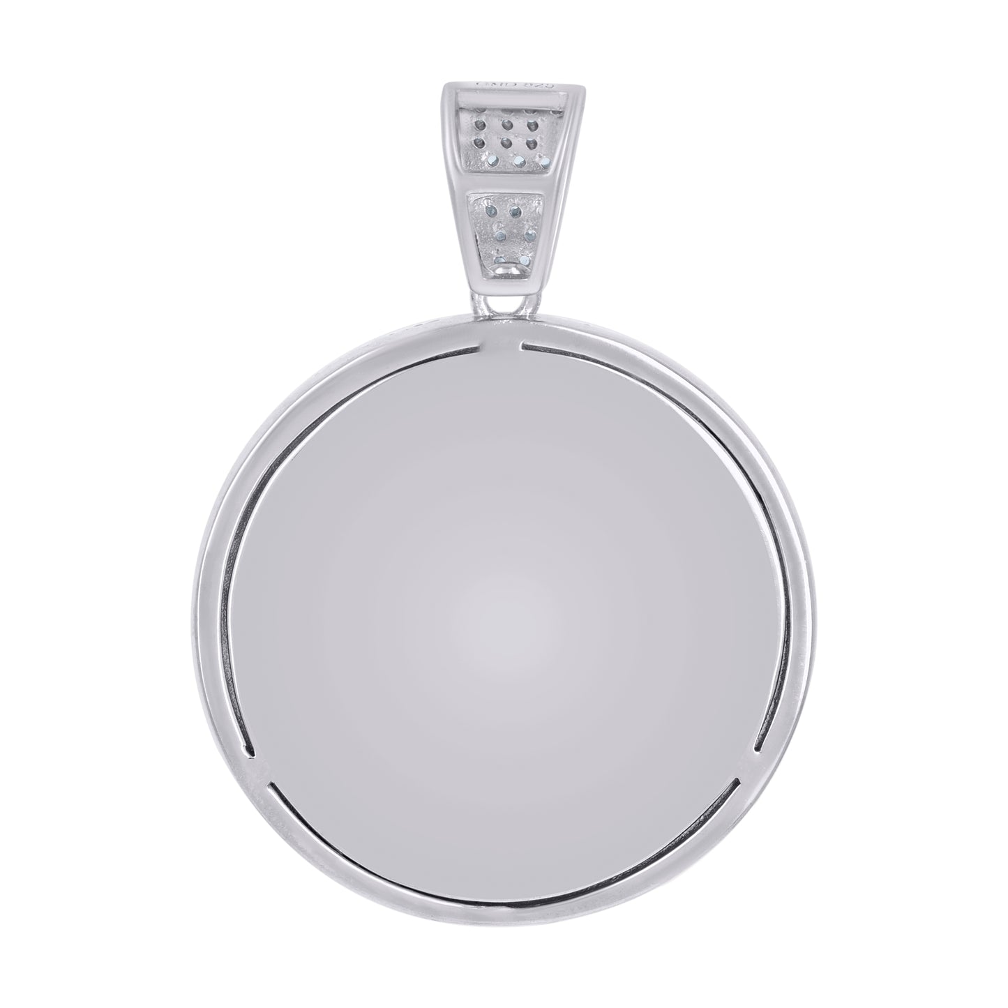 925 Sterling Silver Pendant