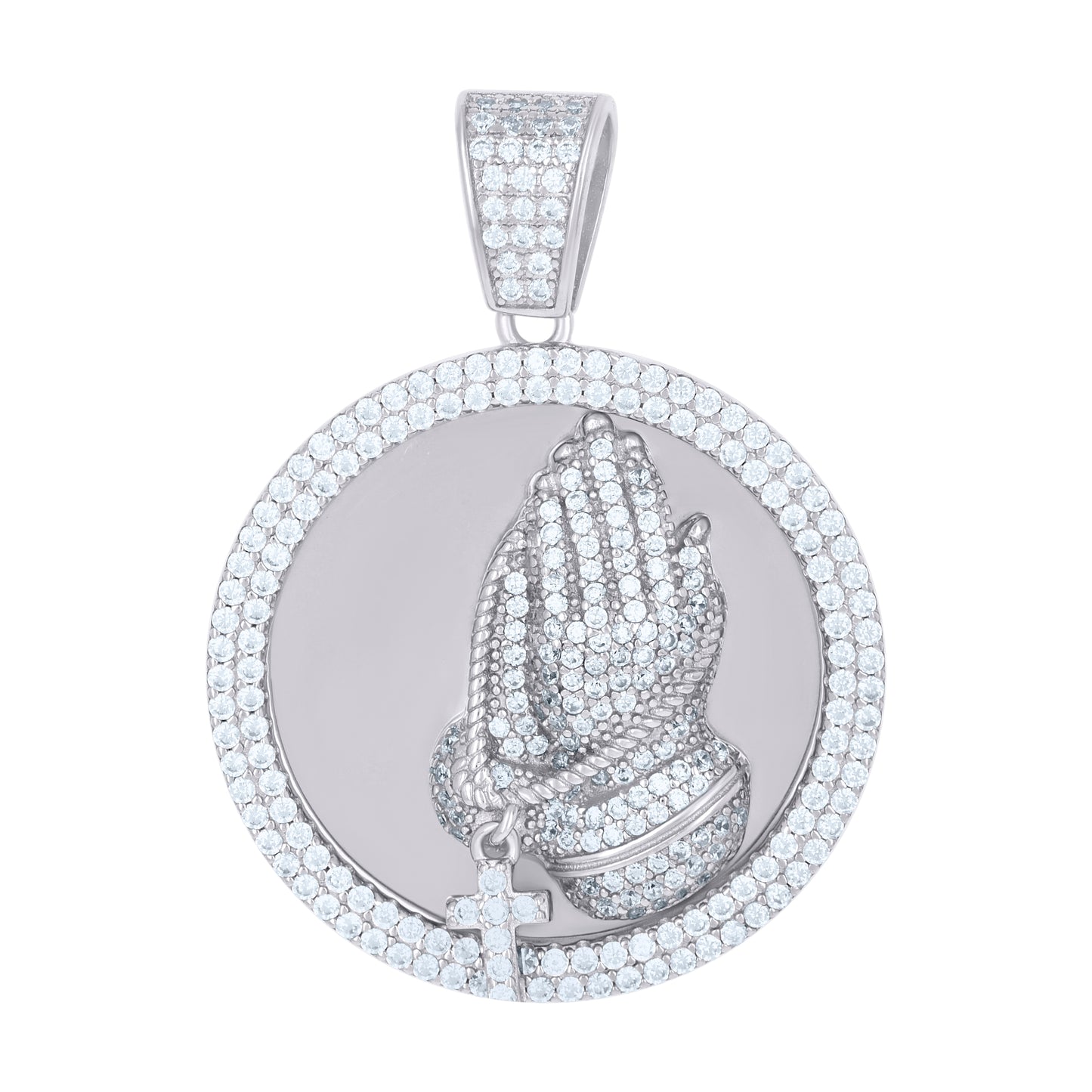 925 Sterling Silver Pendant