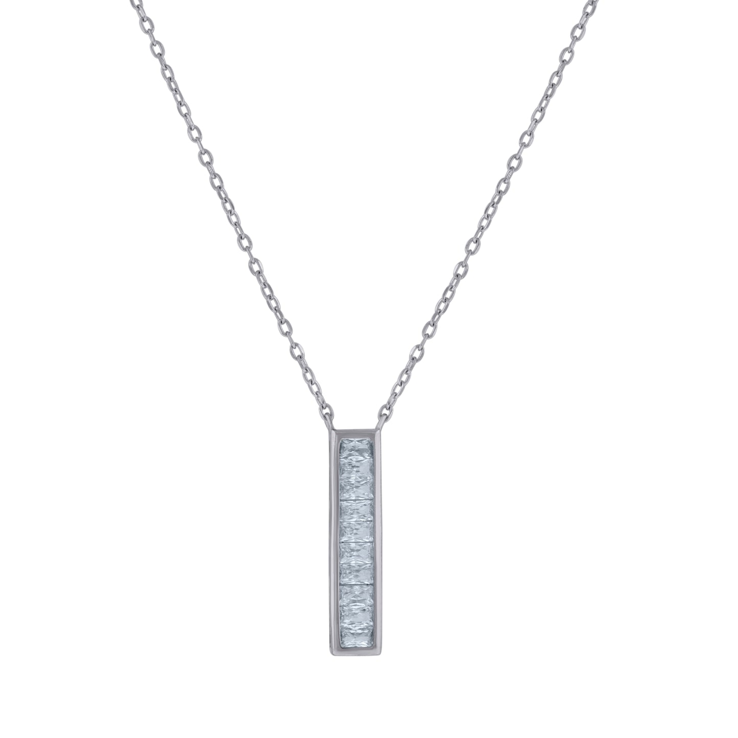 925 Sterling Silver Necklace