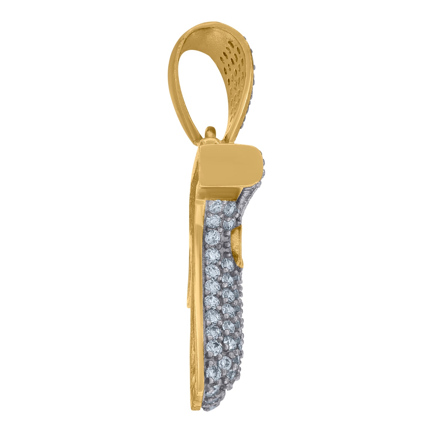 10Kt Gold Pendant