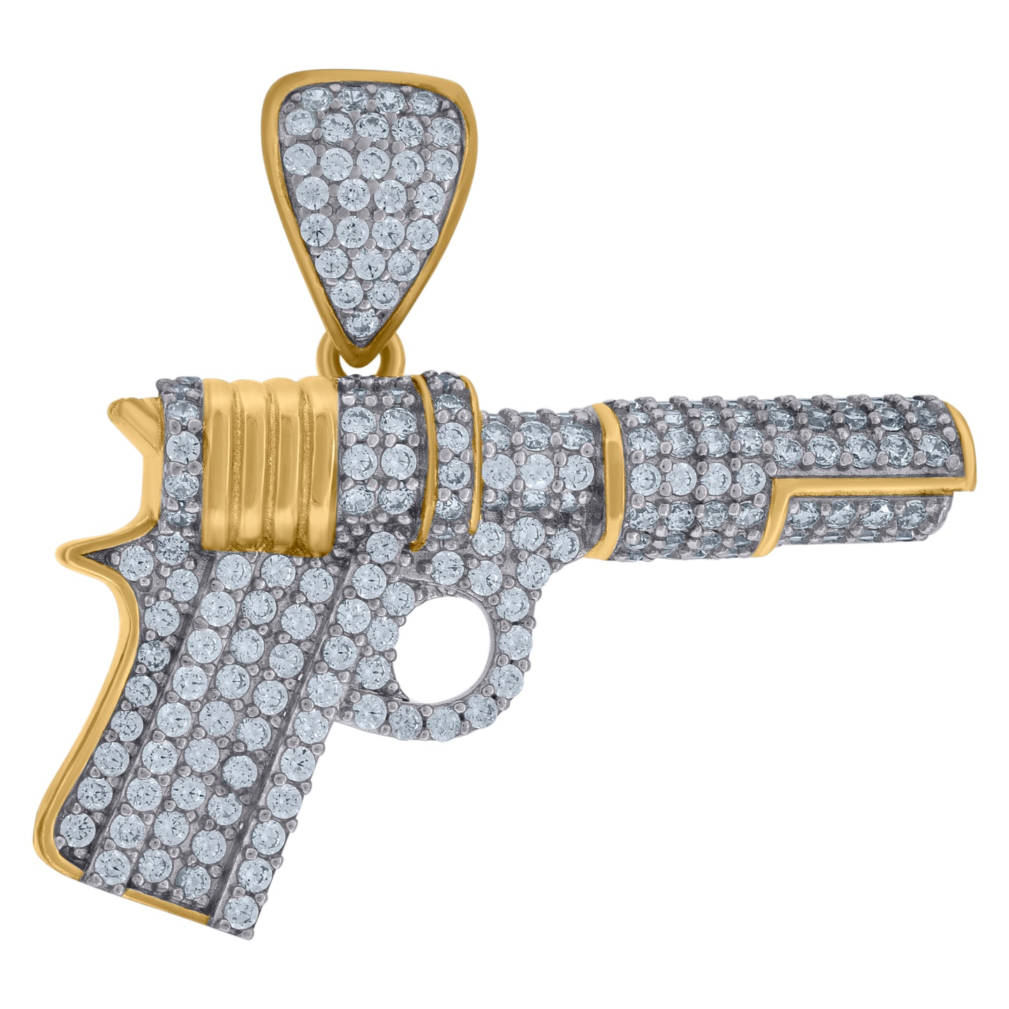 10Kt Gold Pendant