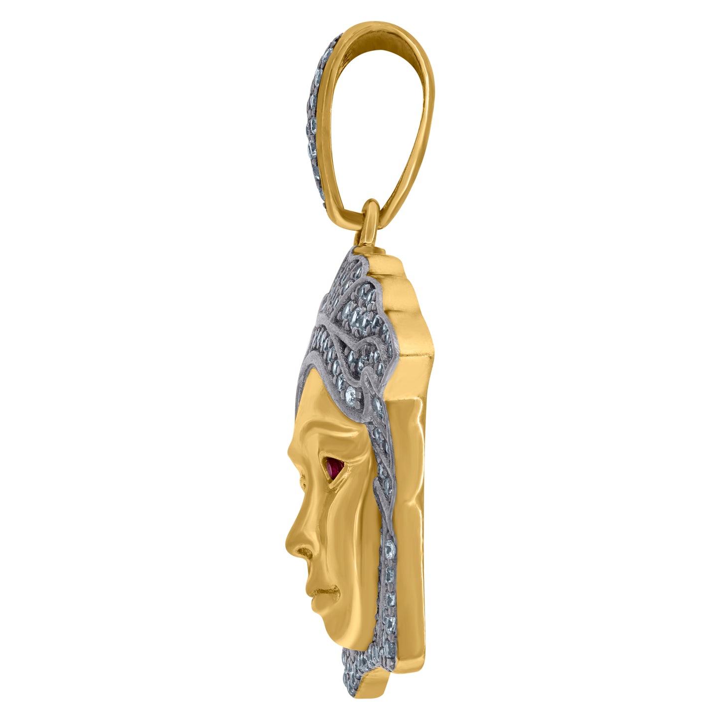 10Kt Gold Pendant