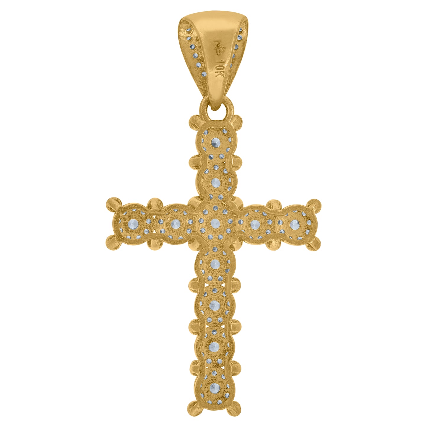 10Kt Gold Pendant