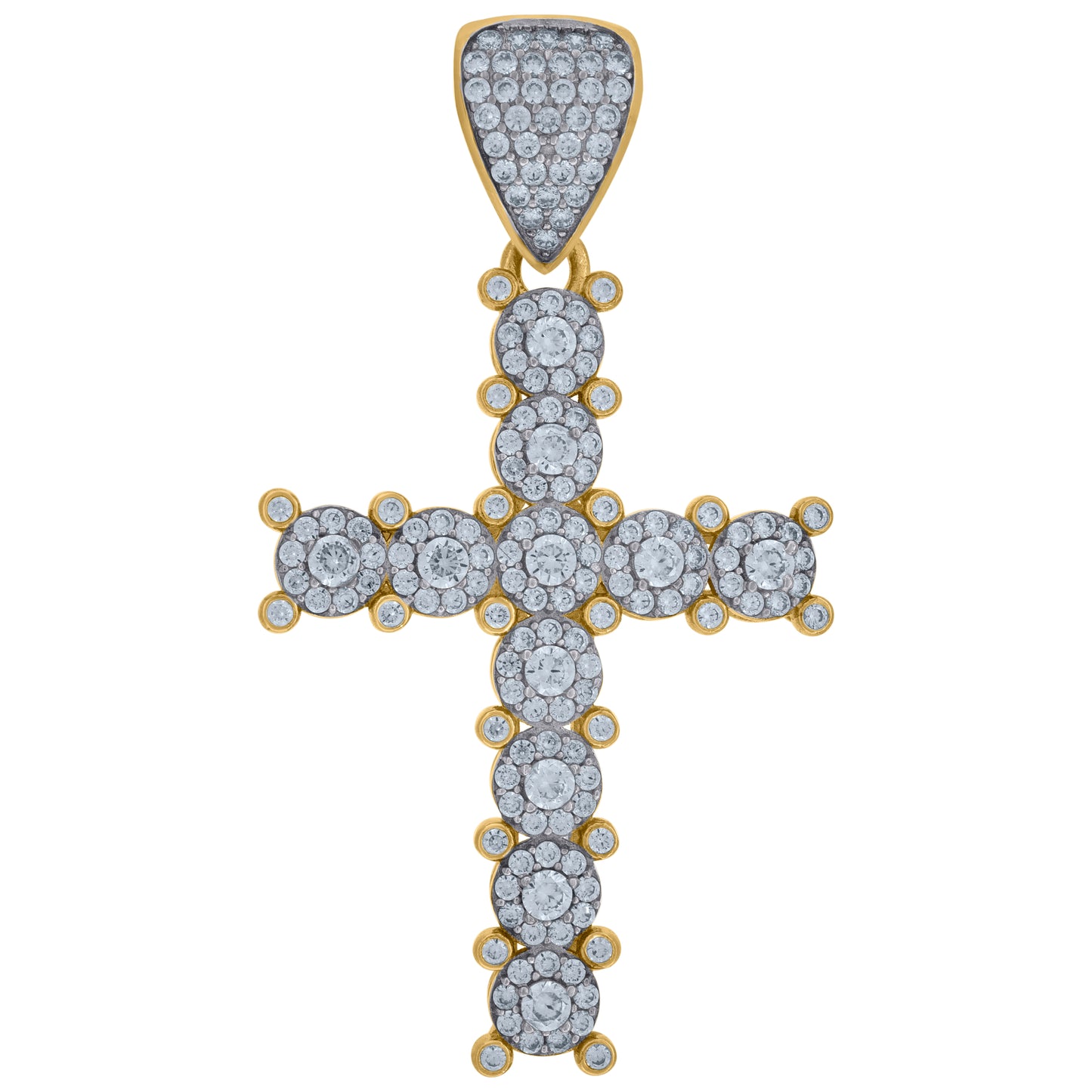 10Kt Gold Pendant