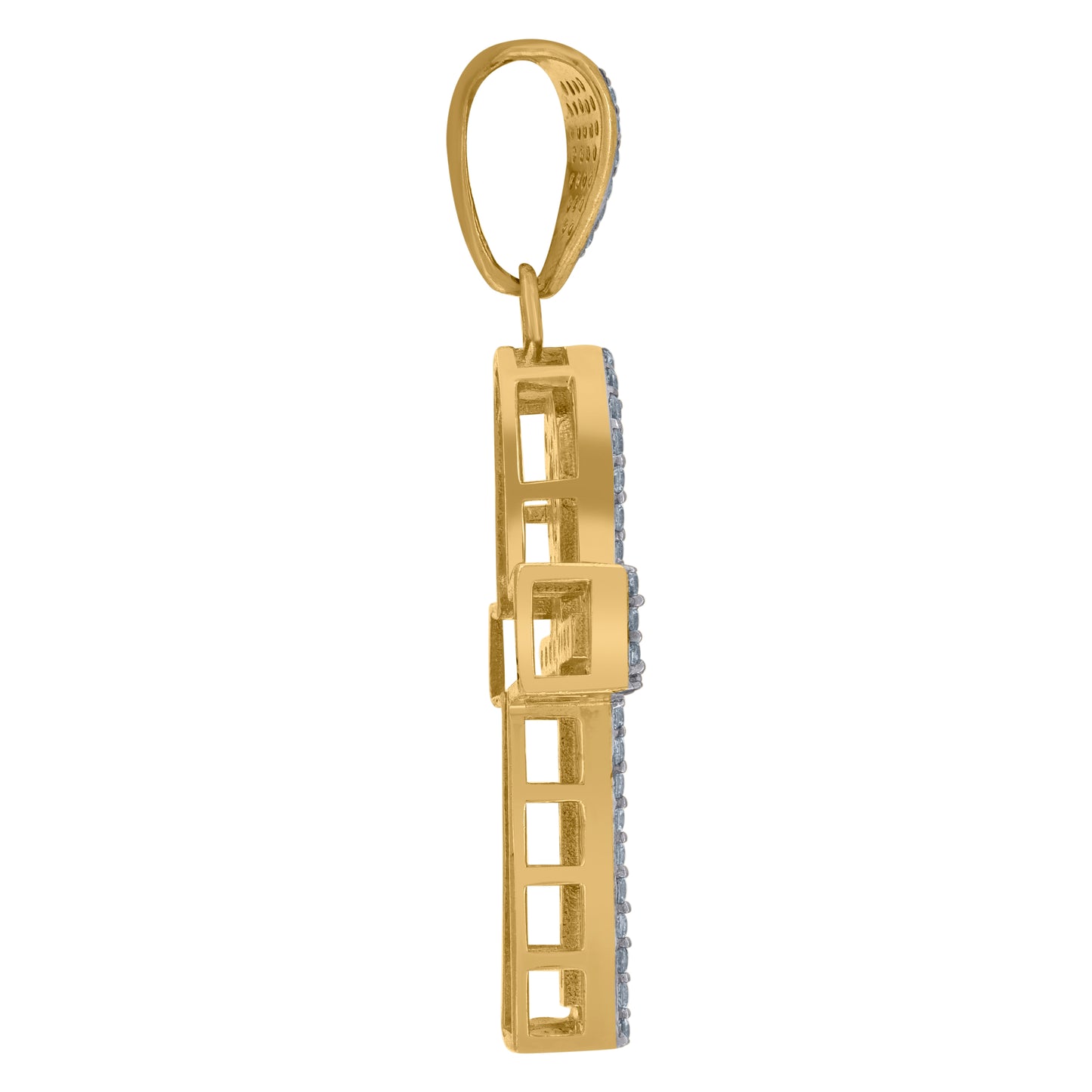 10Kt Gold Pendant