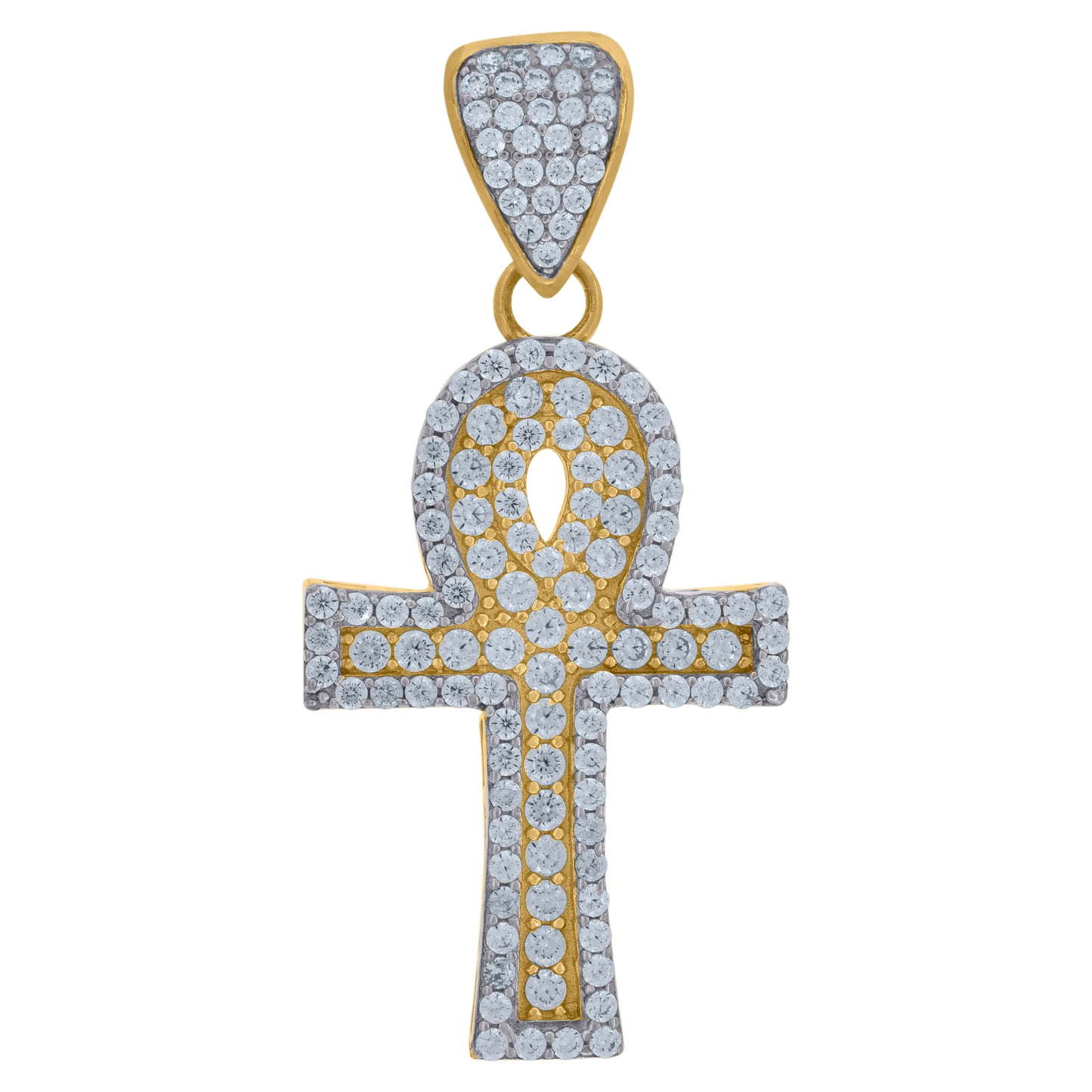 10Kt Gold Pendant