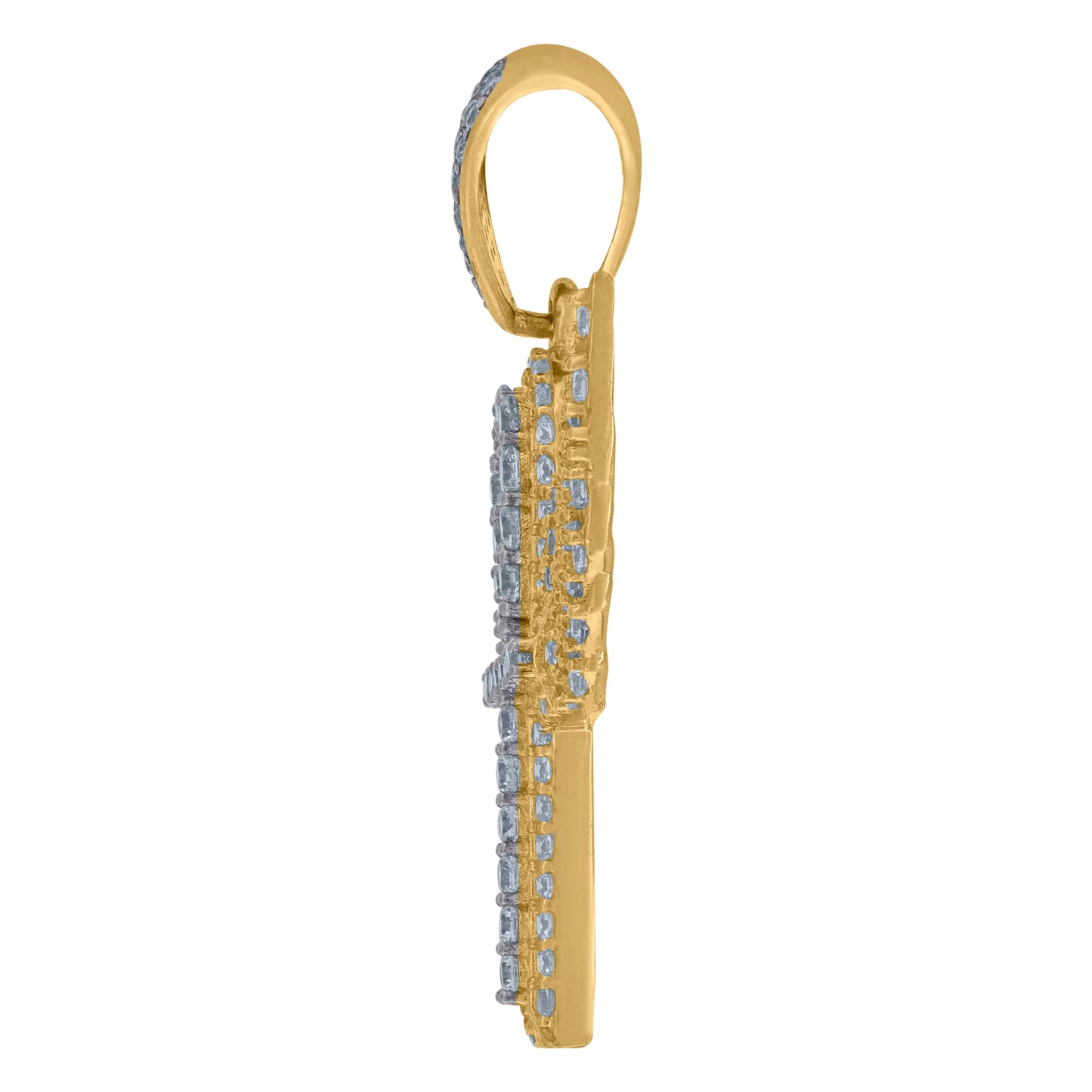 10Kt Gold Pendant