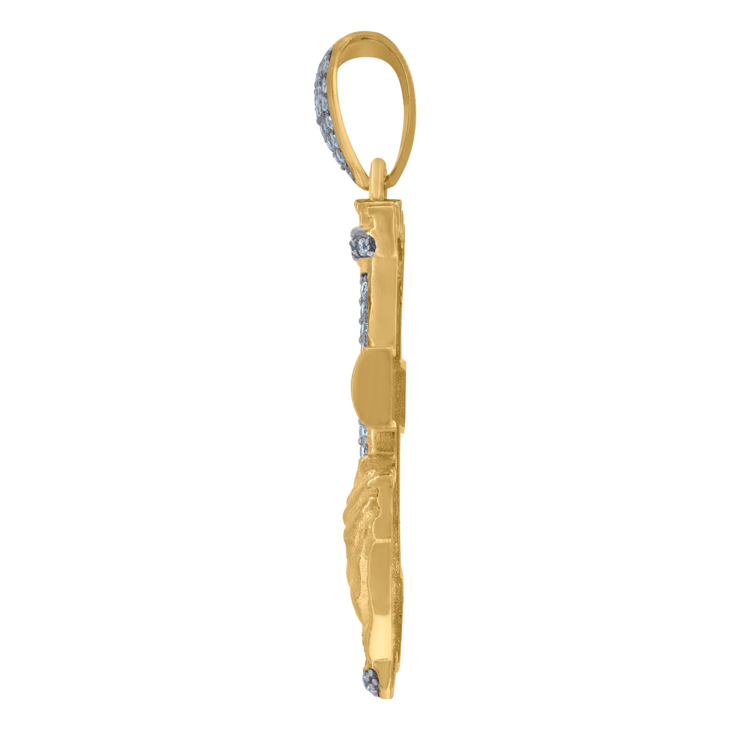 10Kt Gold Pendant