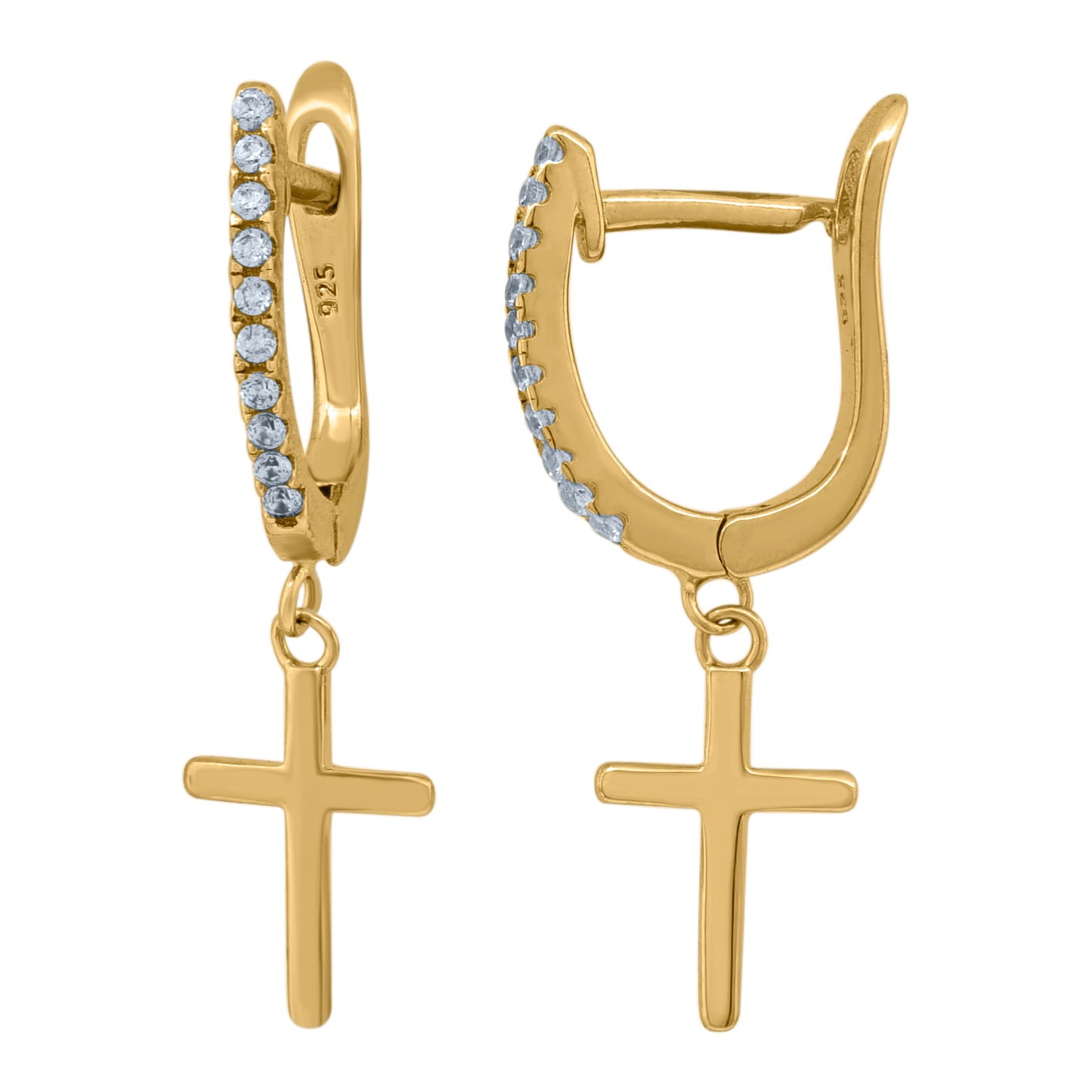 925 Sterling Silver Earring