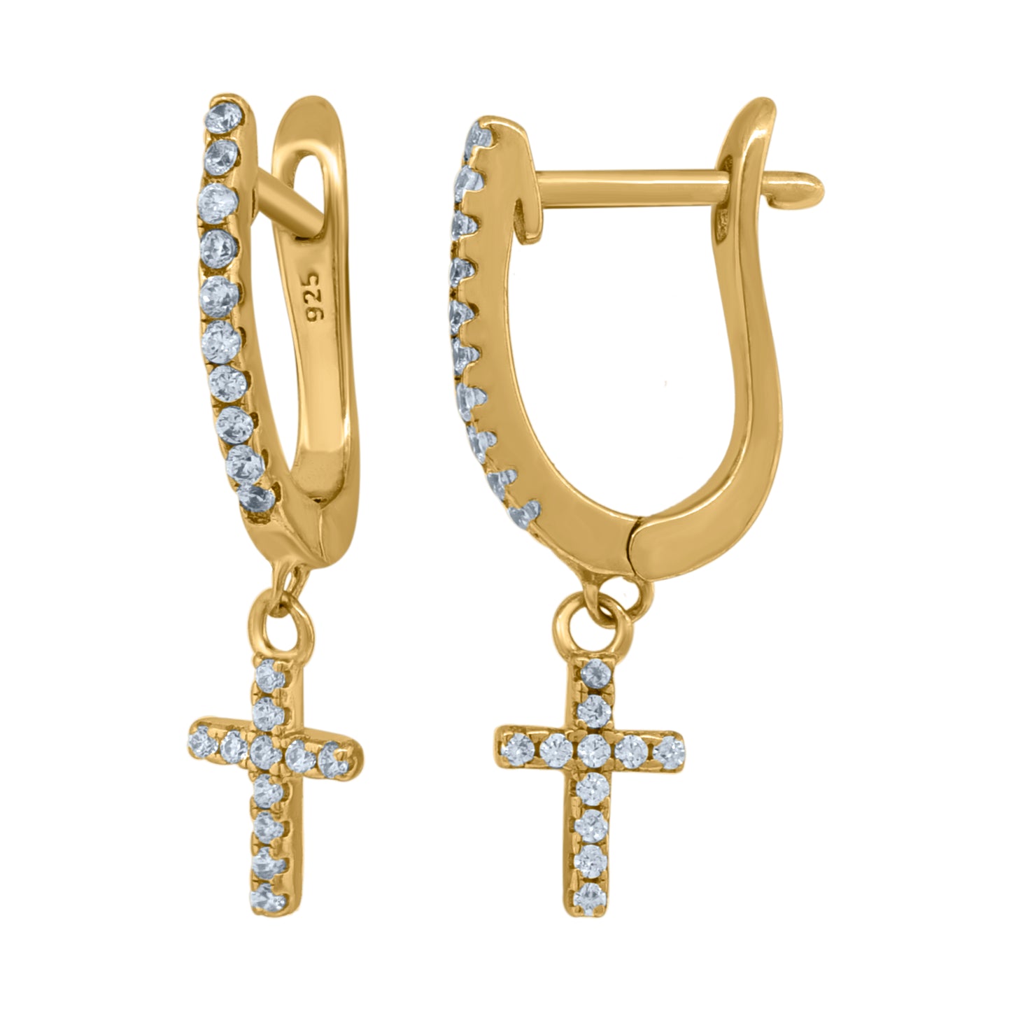 925 Sterling Silver Earring