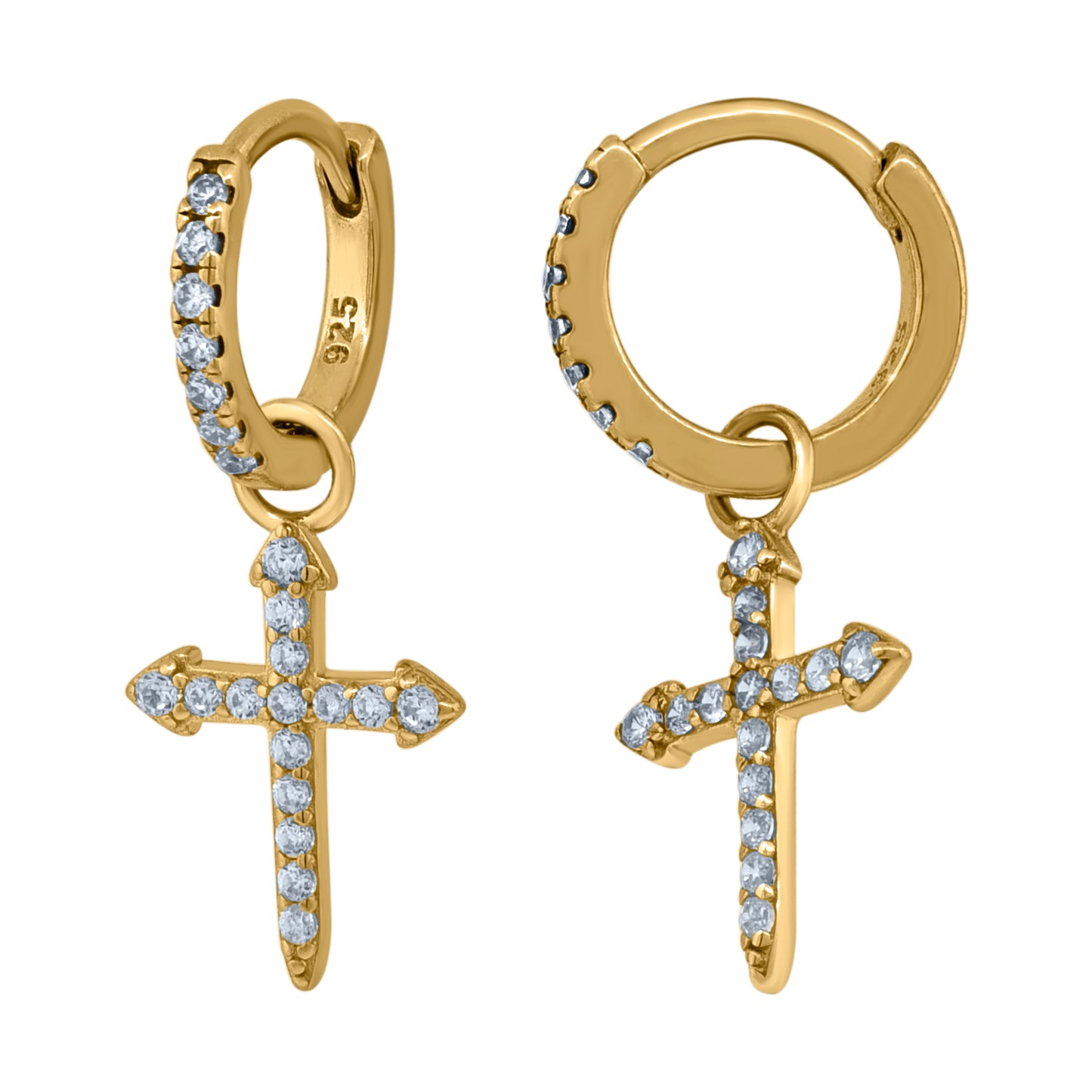 925 Sterling Silver Earring