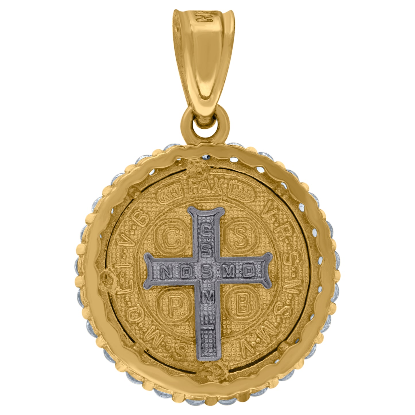 10Kt Gold Pendant