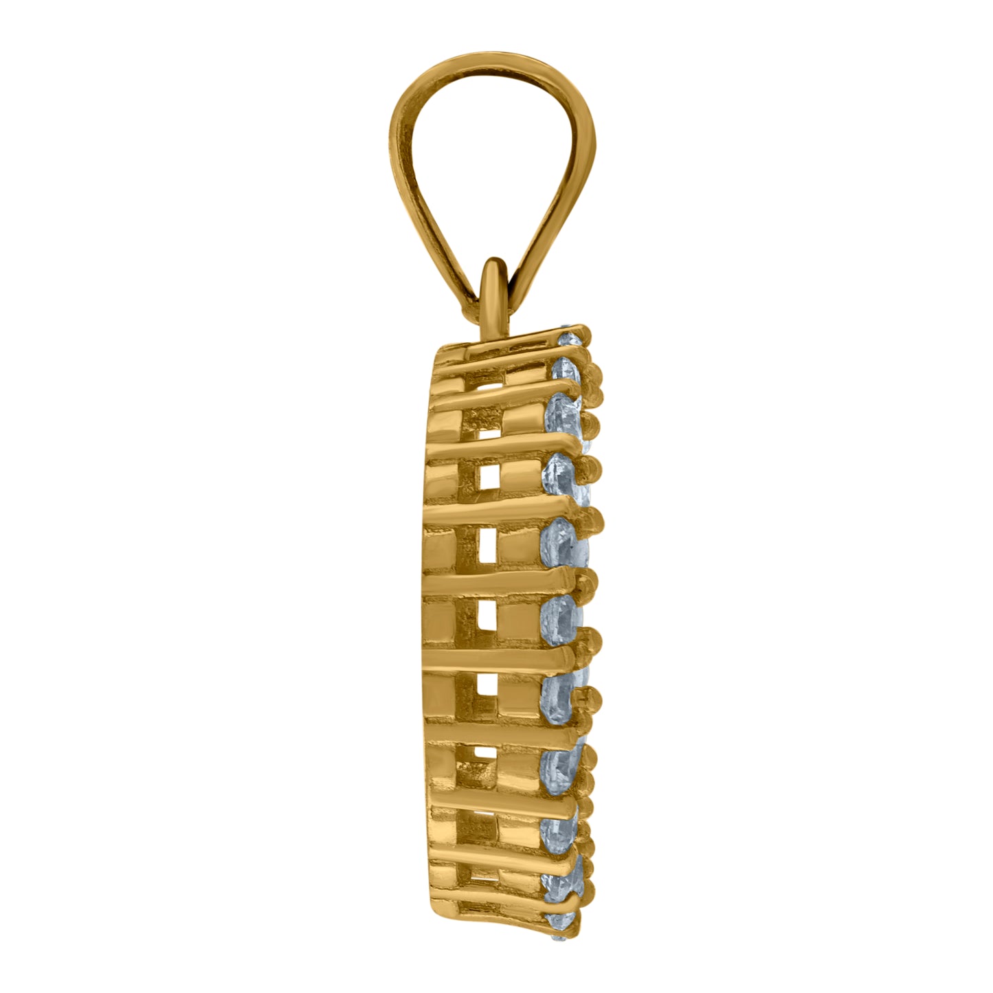 10Kt Gold Pendant