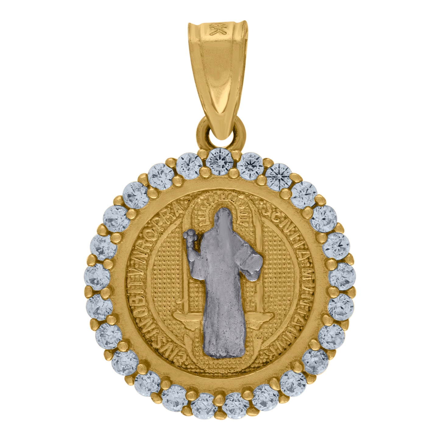 10Kt Gold Pendant