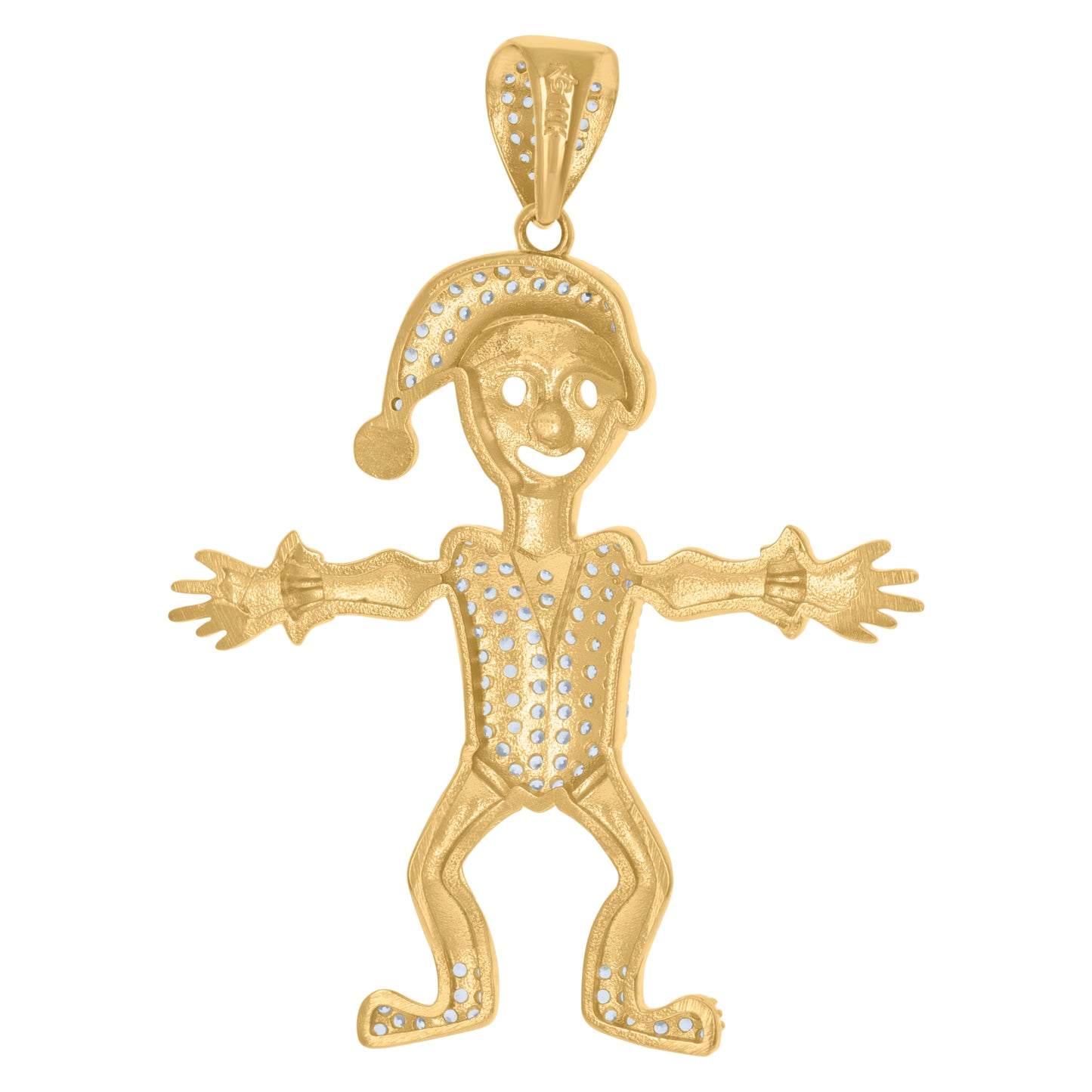 10Kt Gold Pendant