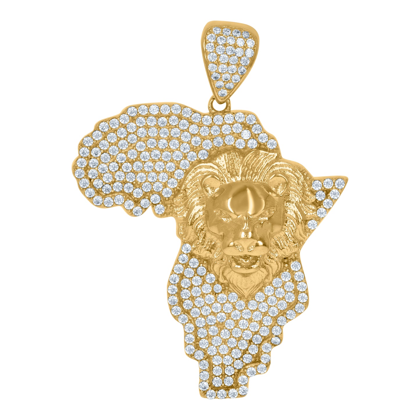 10Kt Gold Pendant