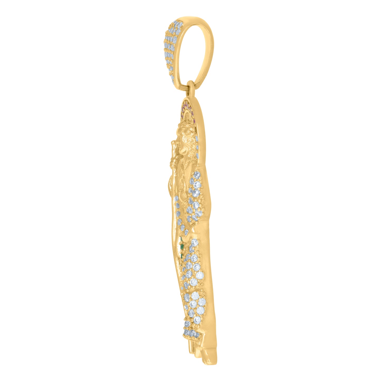 10Kt Gold Pendant