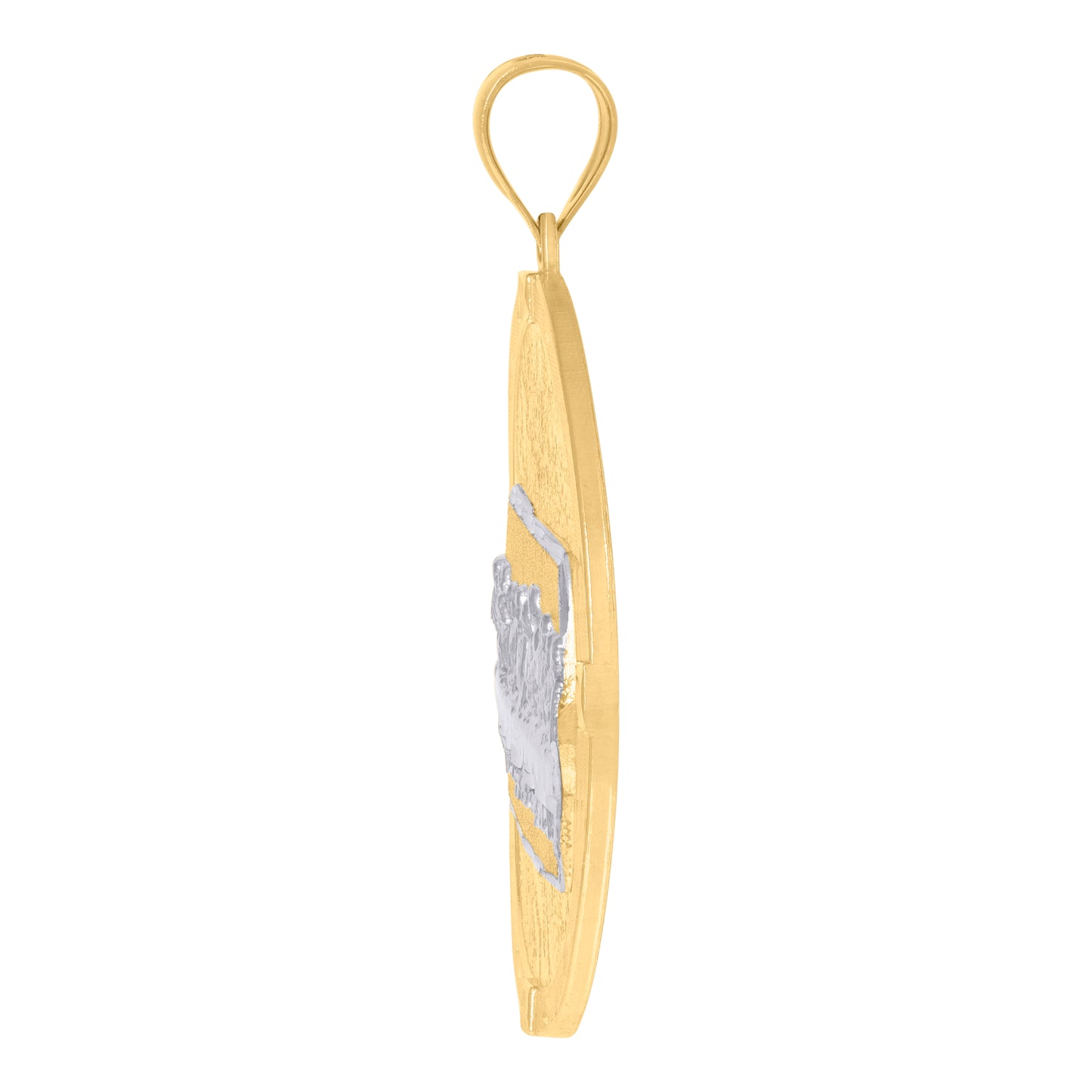10Kt Gold Pendant