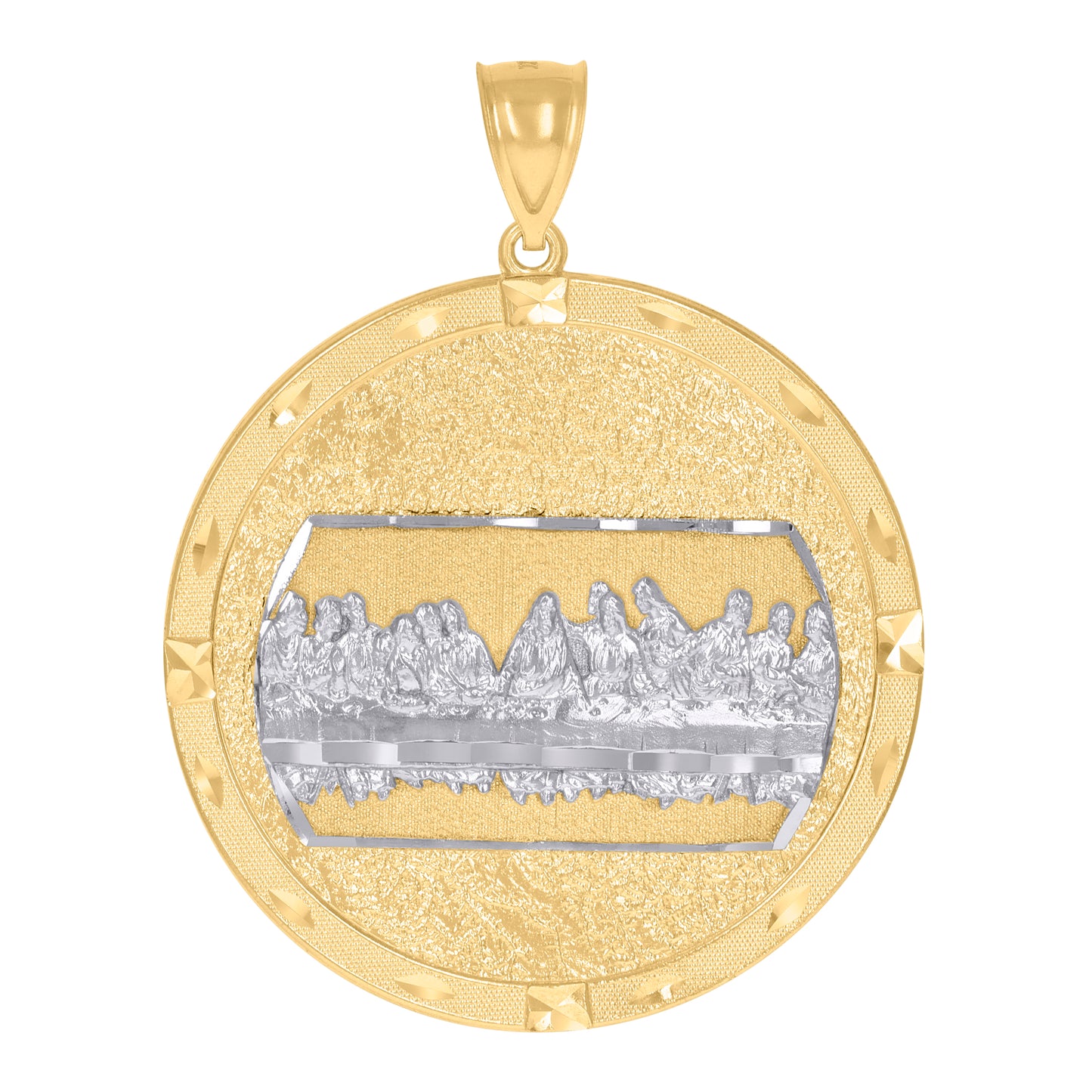 10Kt Gold Pendant