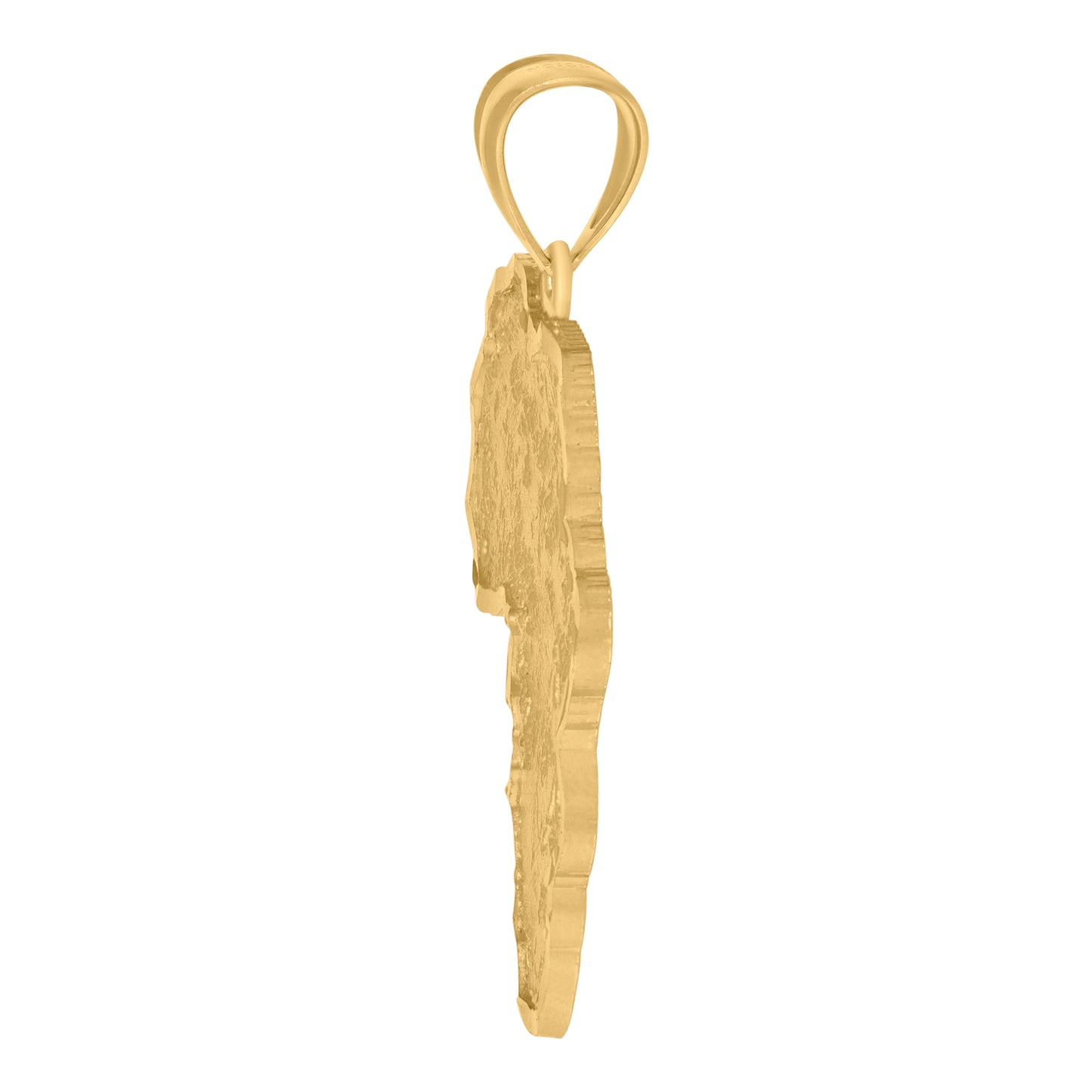 10Kt Gold Pendant