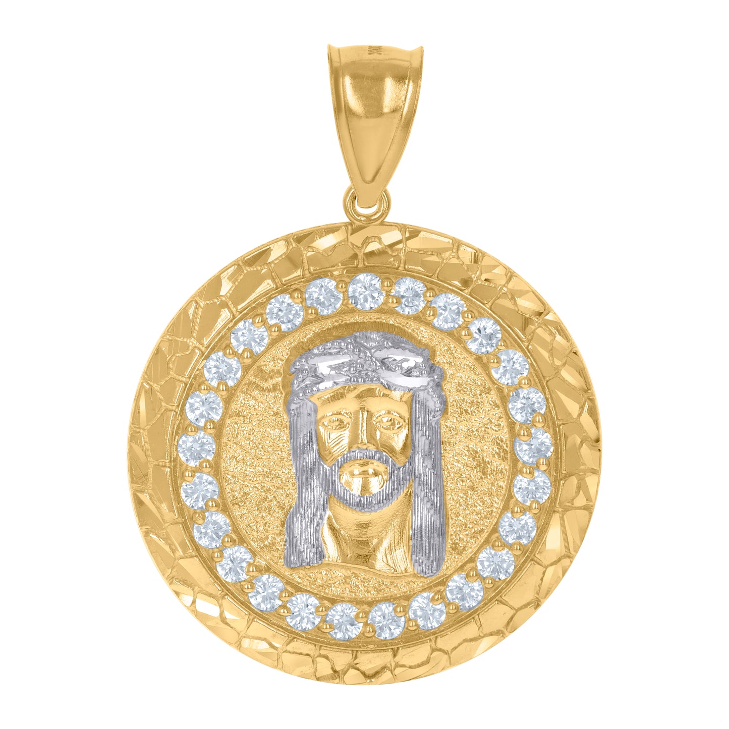 10Kt Gold Pendant