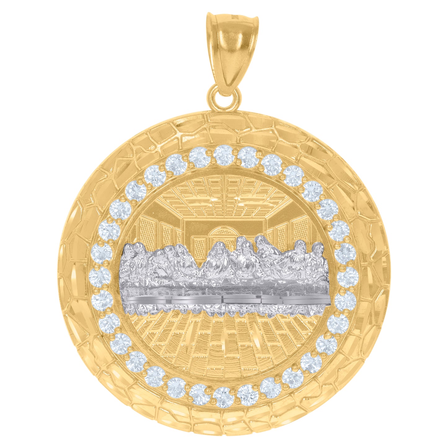 10Kt Gold Pendant