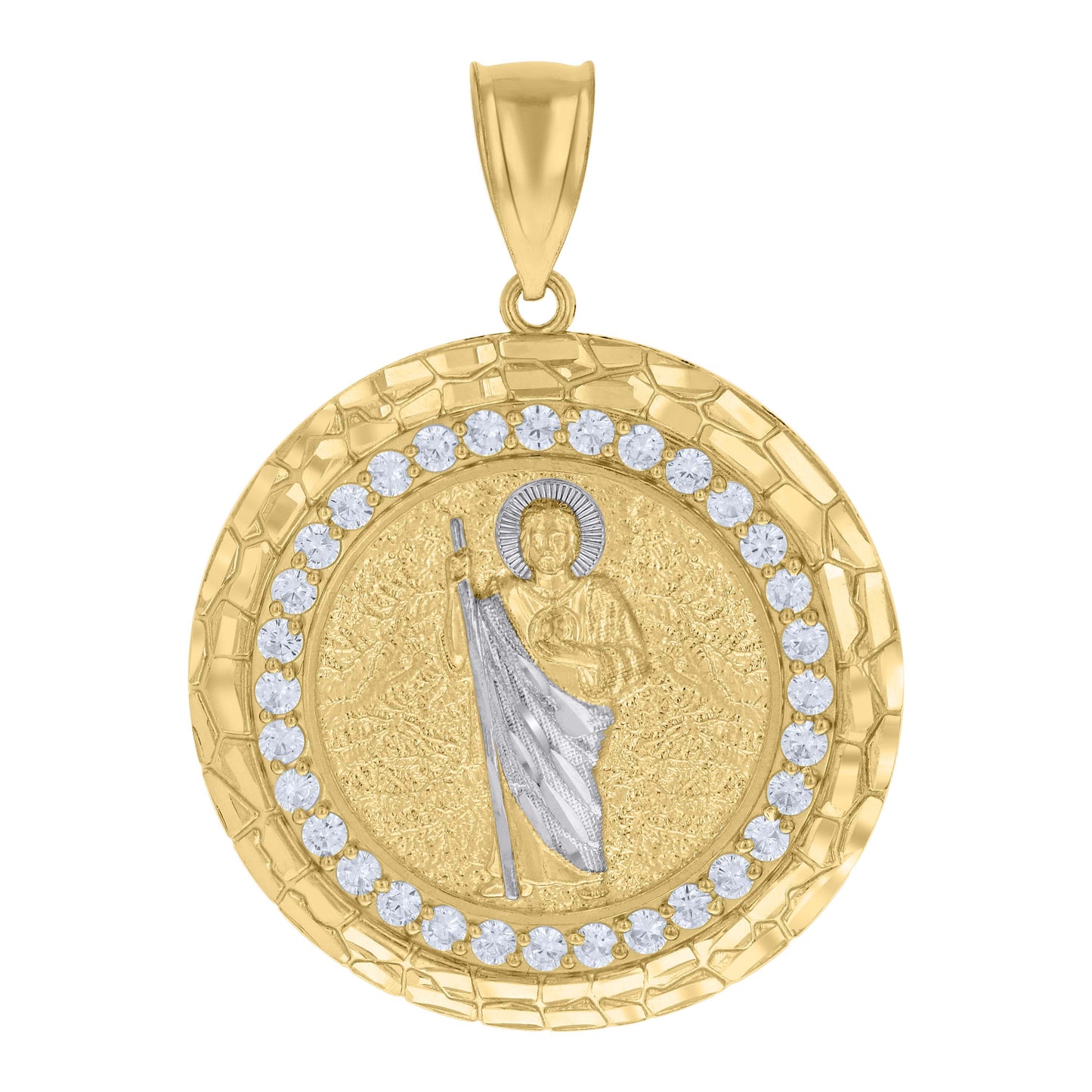 10Kt Gold Pendant